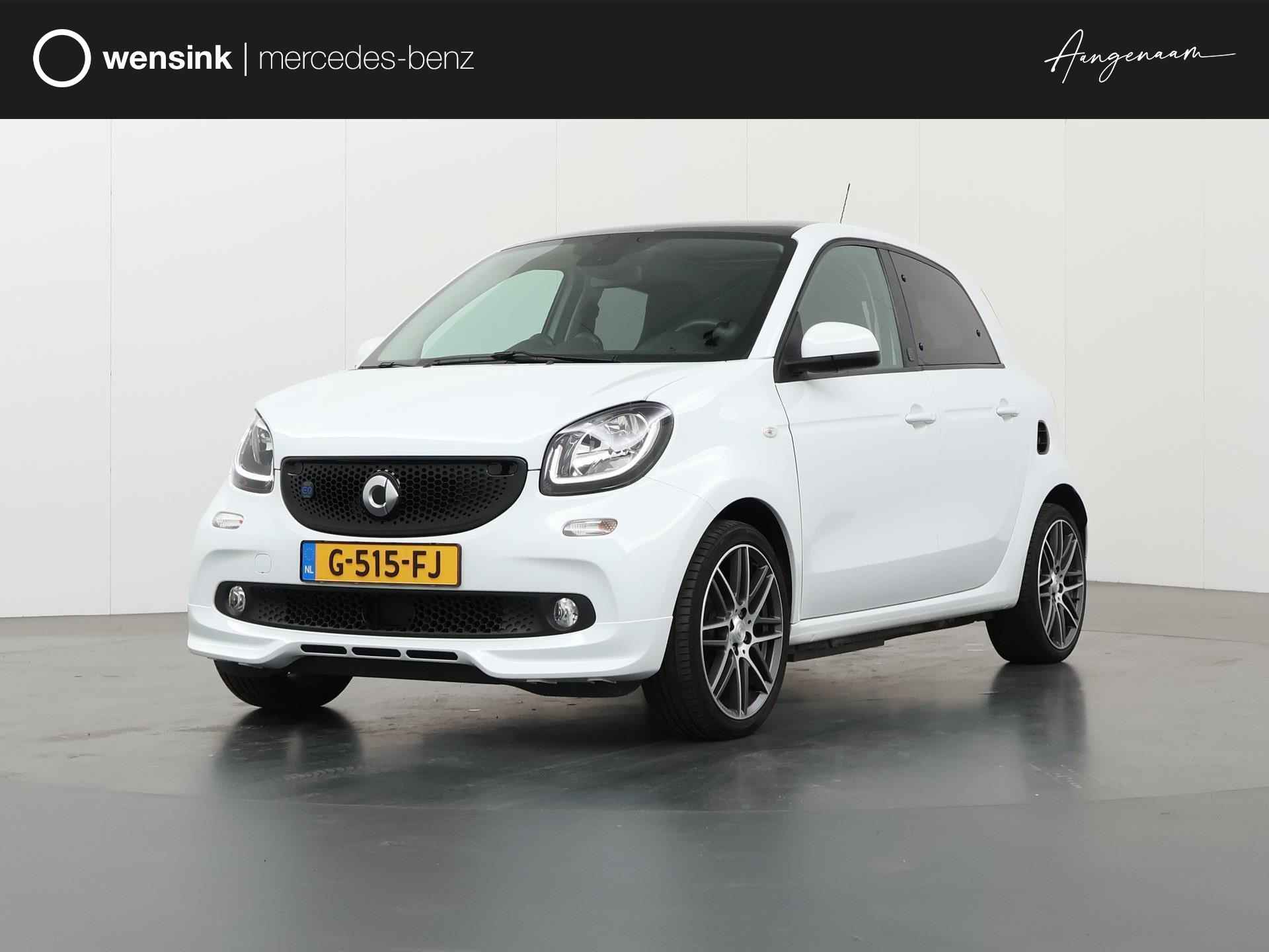 Smart Forfour BOVAG 40-Puntencheck