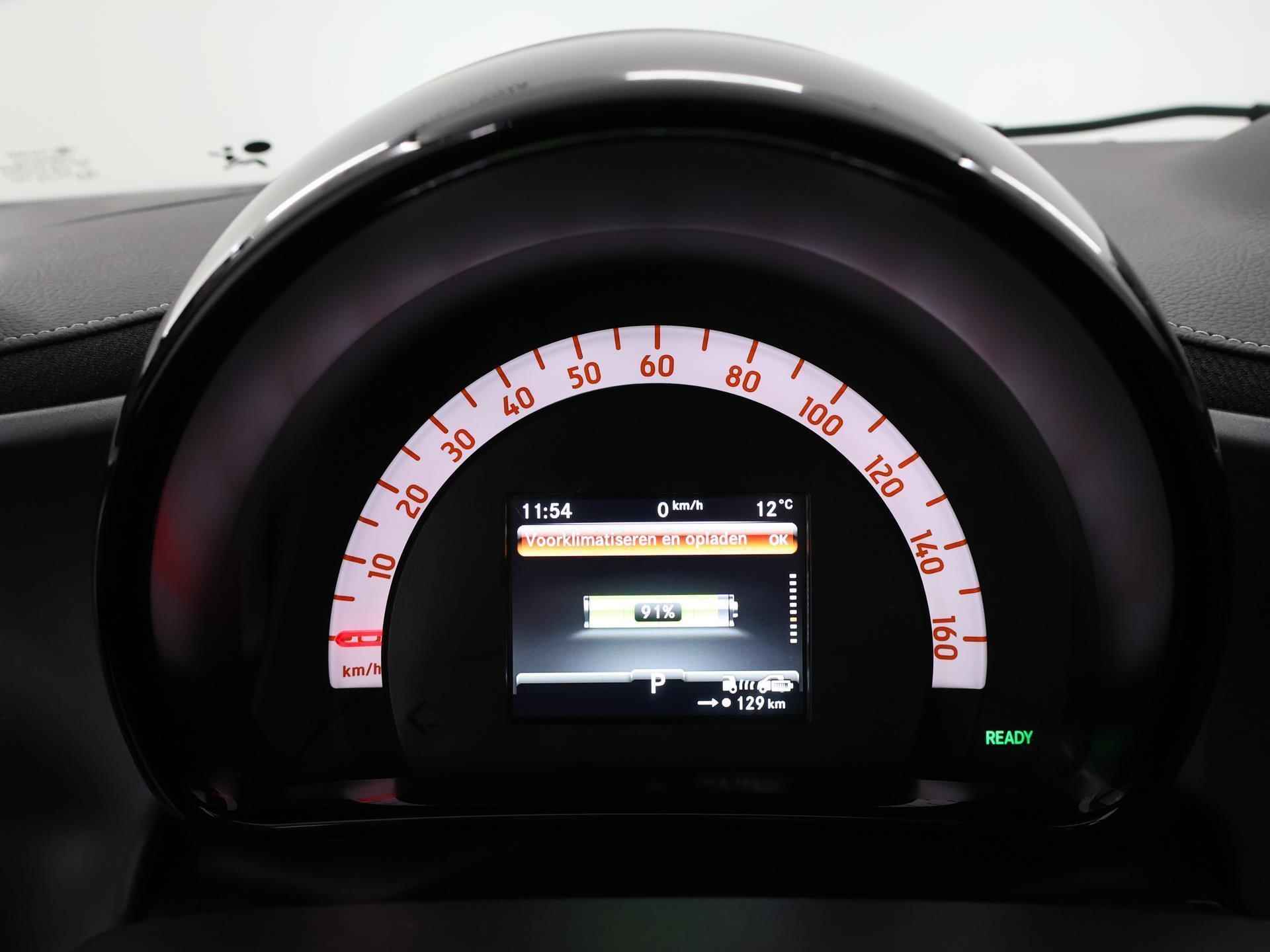 smart forfour EQ BRABUS Style | Navigatie | Panoramadak | Lederen Bekleding | Climate Control | Stoelverwarming |  FULL-LED koplampen en achterlichten | Parkeercamera | Sfeerverlichting | - 13/42