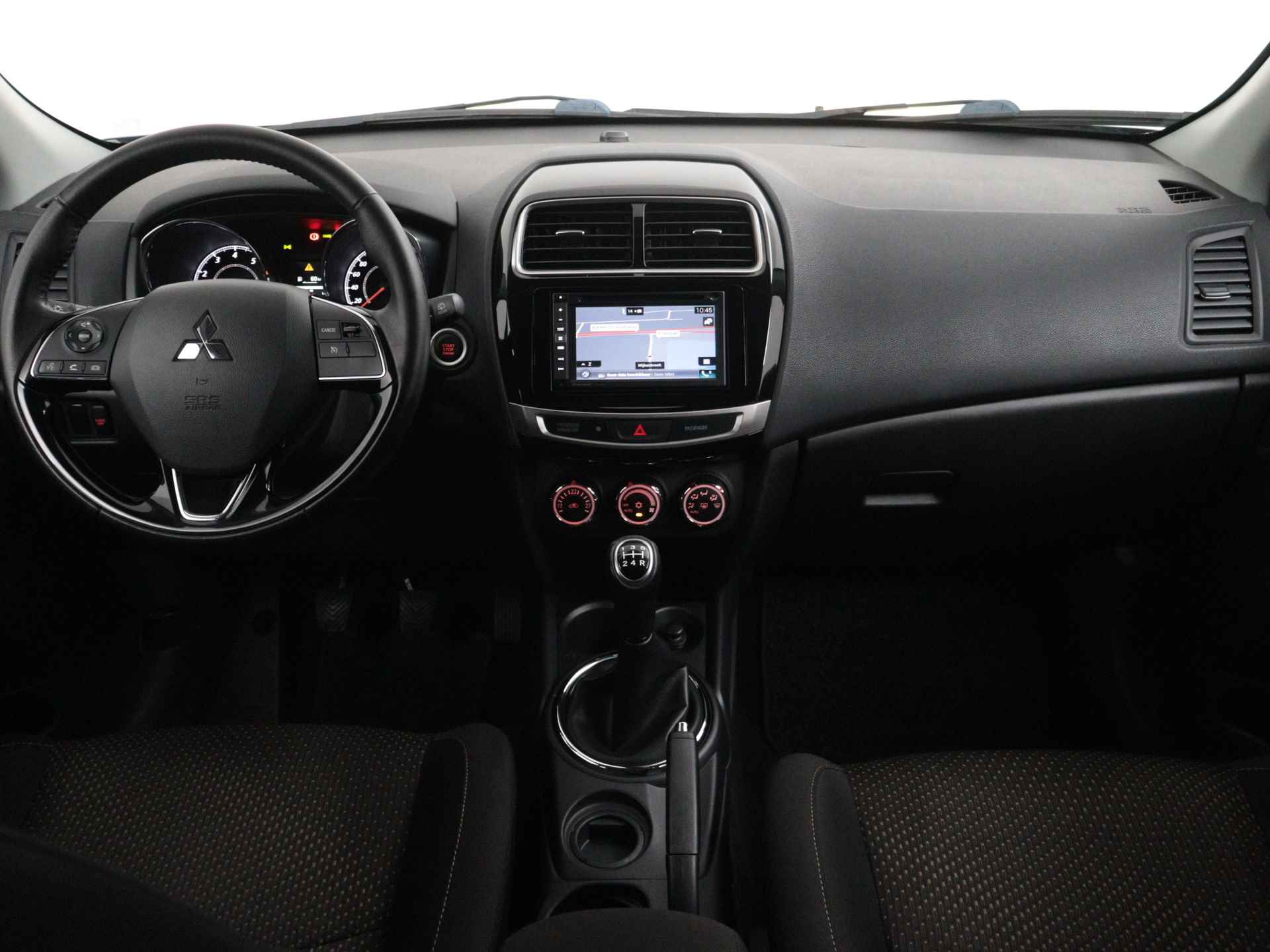 Mitsubishi ASX 1.6 Cleartec Intense | Navigatie | Camera | Climate Control | LM velgen | Cruise Control | - 5/38