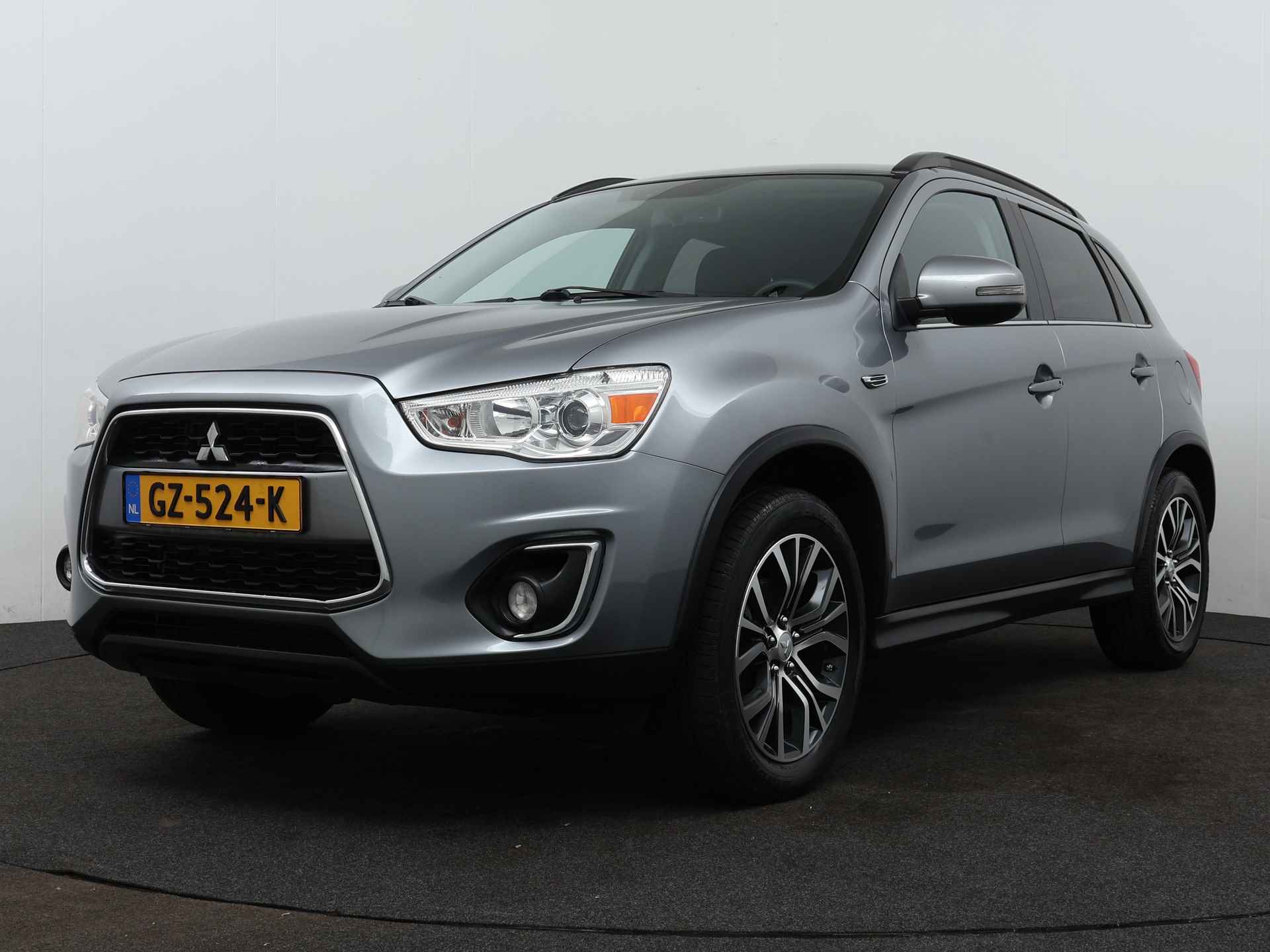 Mitsubishi ASX 1.6 Cleartec Intense | Navigatie | Camera | Climate Control | LM velgen | Cruise Control | - 14/38