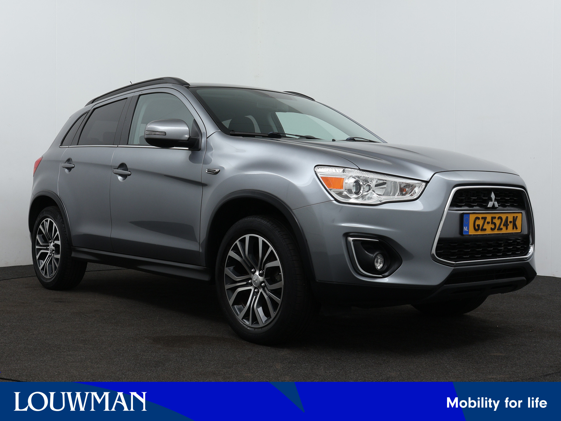 Mitsubishi ASX 1.6 Cleartec Intense | Navigatie | Camera | Climate Control | LM velgen | Cruise Control |