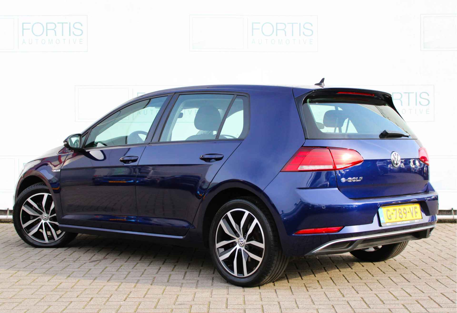 Volkswagen e-Golf E-DITION NL AUTO | CAMERA | STOELVERW | VIRTUAL COCKPIT | - 14/24