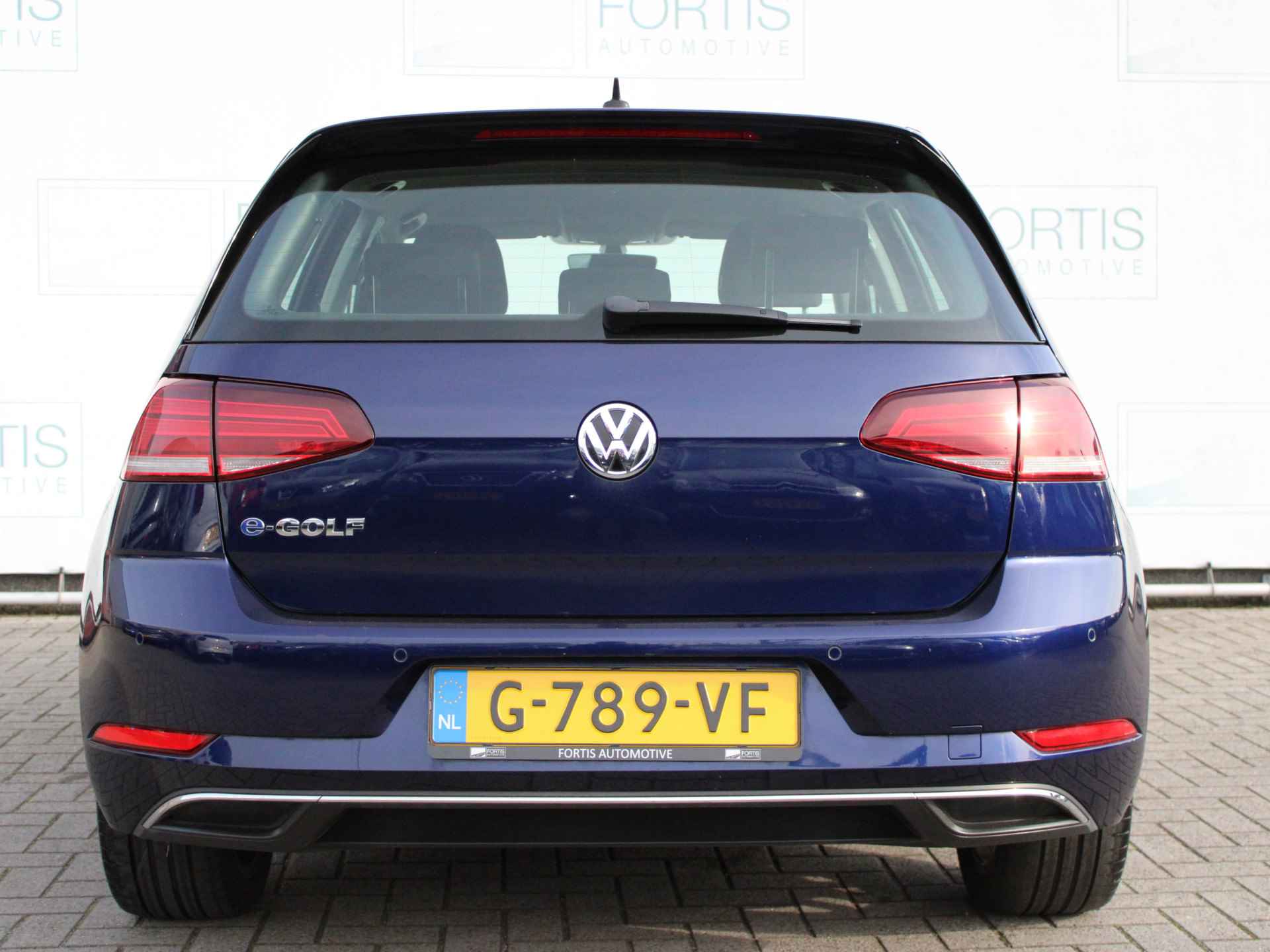 Volkswagen e-Golf E-DITION NL AUTO | CAMERA | STOELVERW | VIRTUAL COCKPIT | - 23/24