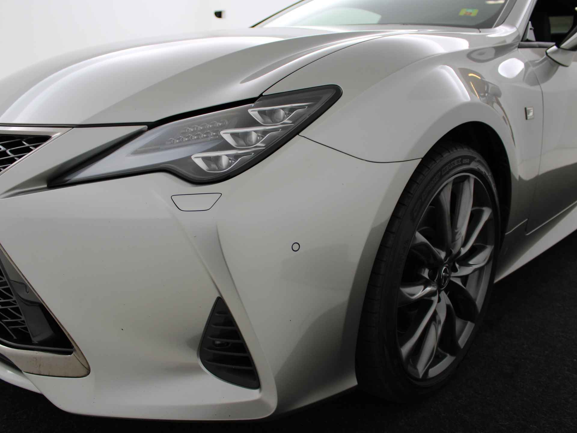 Lexus RC 300h F Sport Line Limited | Mark Levinson Audio | Navigatie | Stoelgeheugen | Stuur-/Stoelverwarming | Stoelverkoeling | Dodehoek Detectie | Ruitenwisser ontdooier | - 44/50