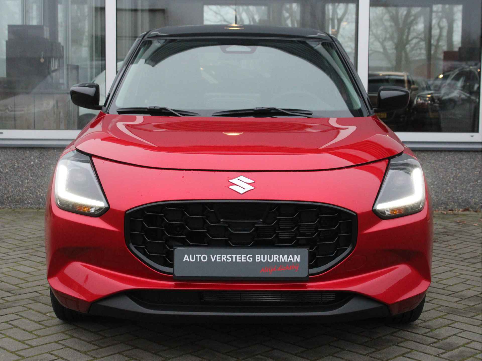 Suzuki Swift 1.2 Select Smart Hybrid Automaat Adaptieve Cruise Control, Carplay/Android Auto Draadloos, Airco - 9/40