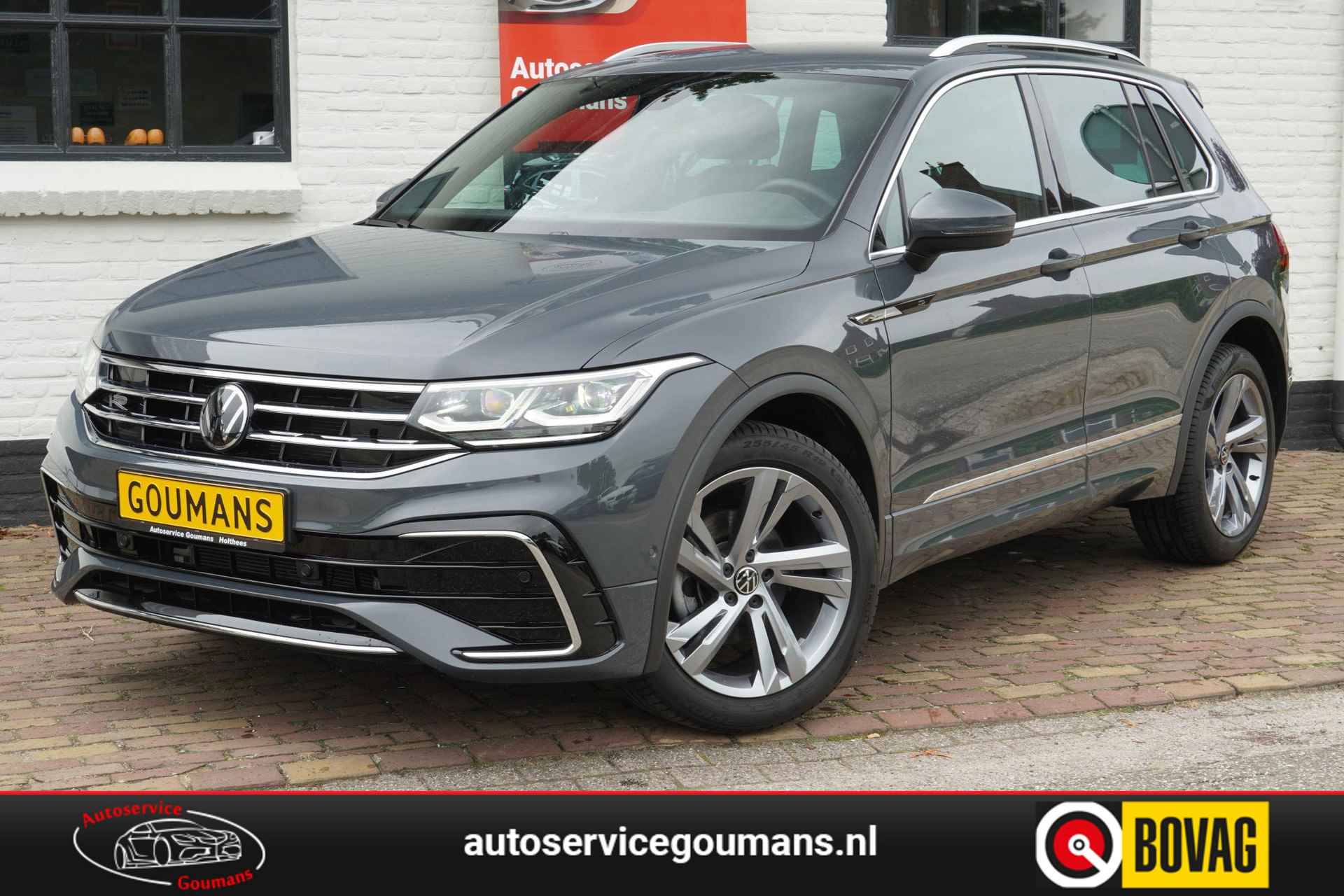 Volkswagen Tiguan BOVAG 40-Puntencheck