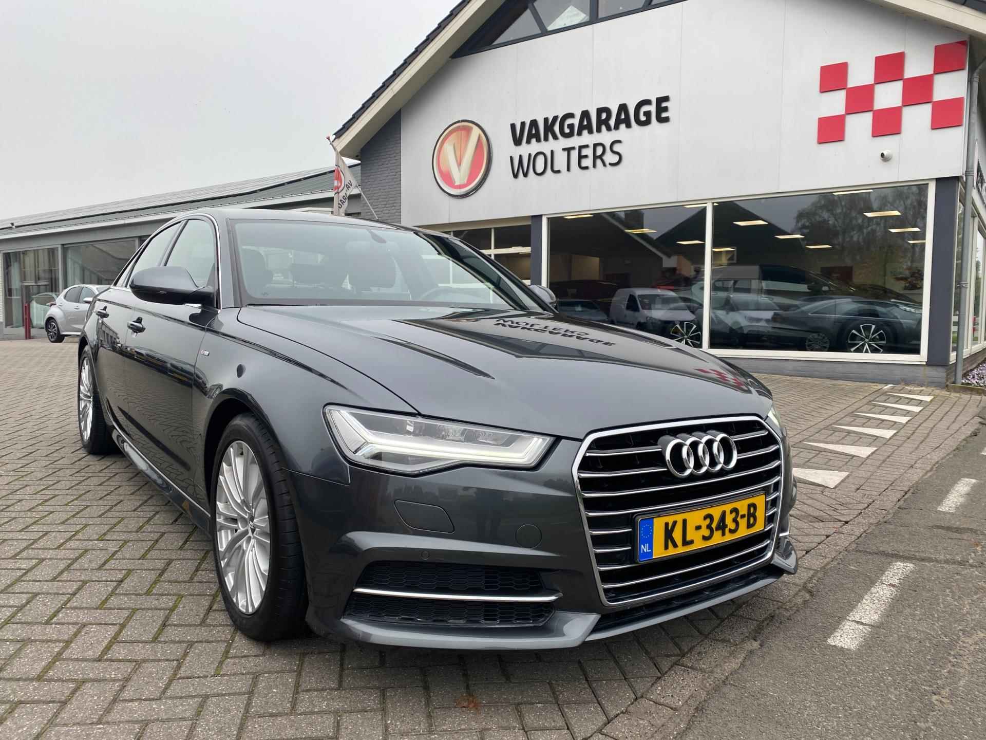 Audi A6 Limousine 1.8 TFSI ultra Adrenalin Sport - 3/15