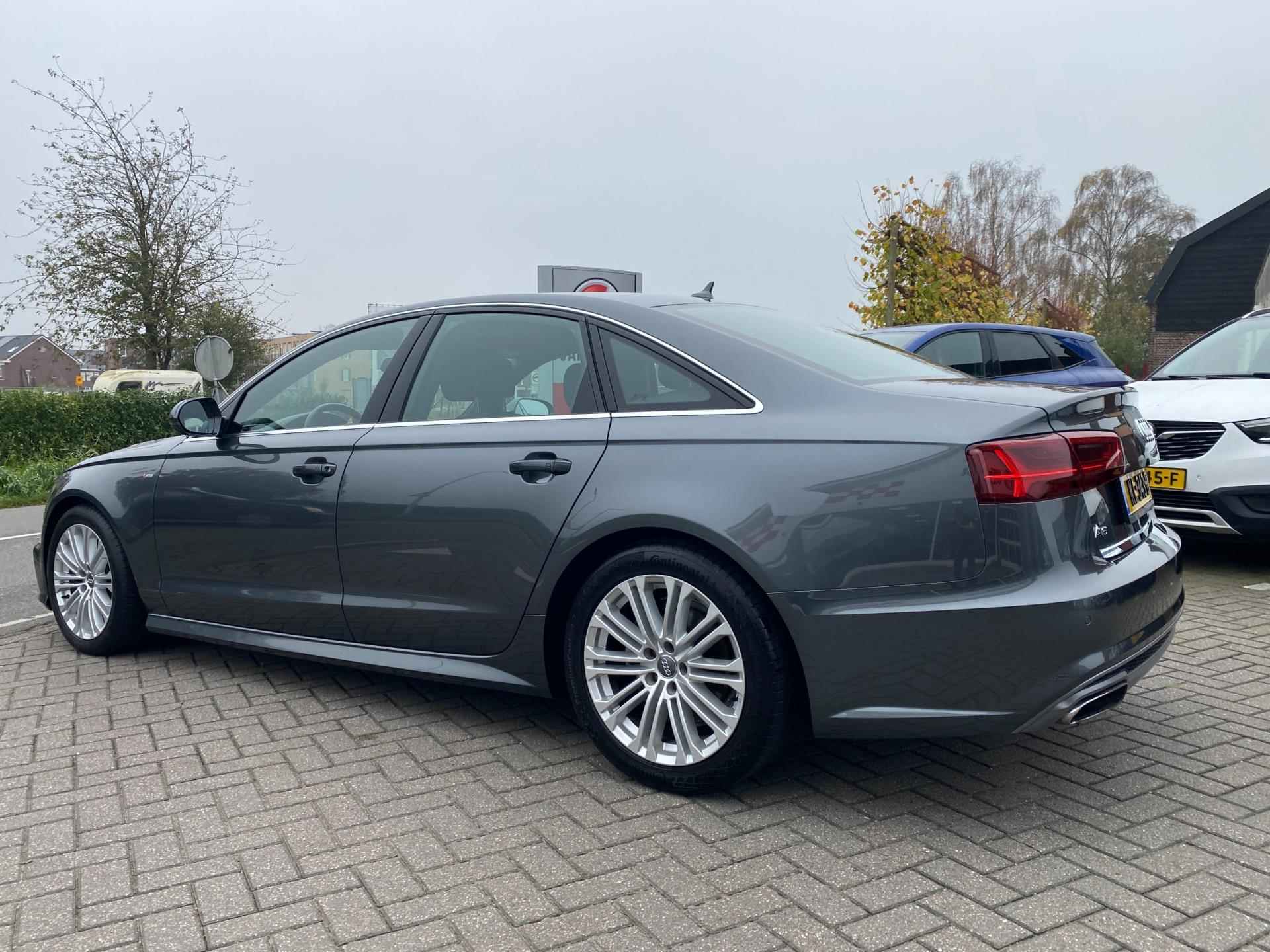 Audi A6 Limousine 1.8 TFSI ultra Adrenalin Sport - 6/15