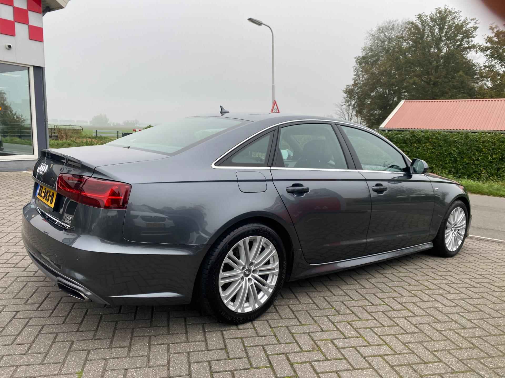 Audi A6 Limousine 1.8 TFSI ultra Adrenalin Sport - 7/15