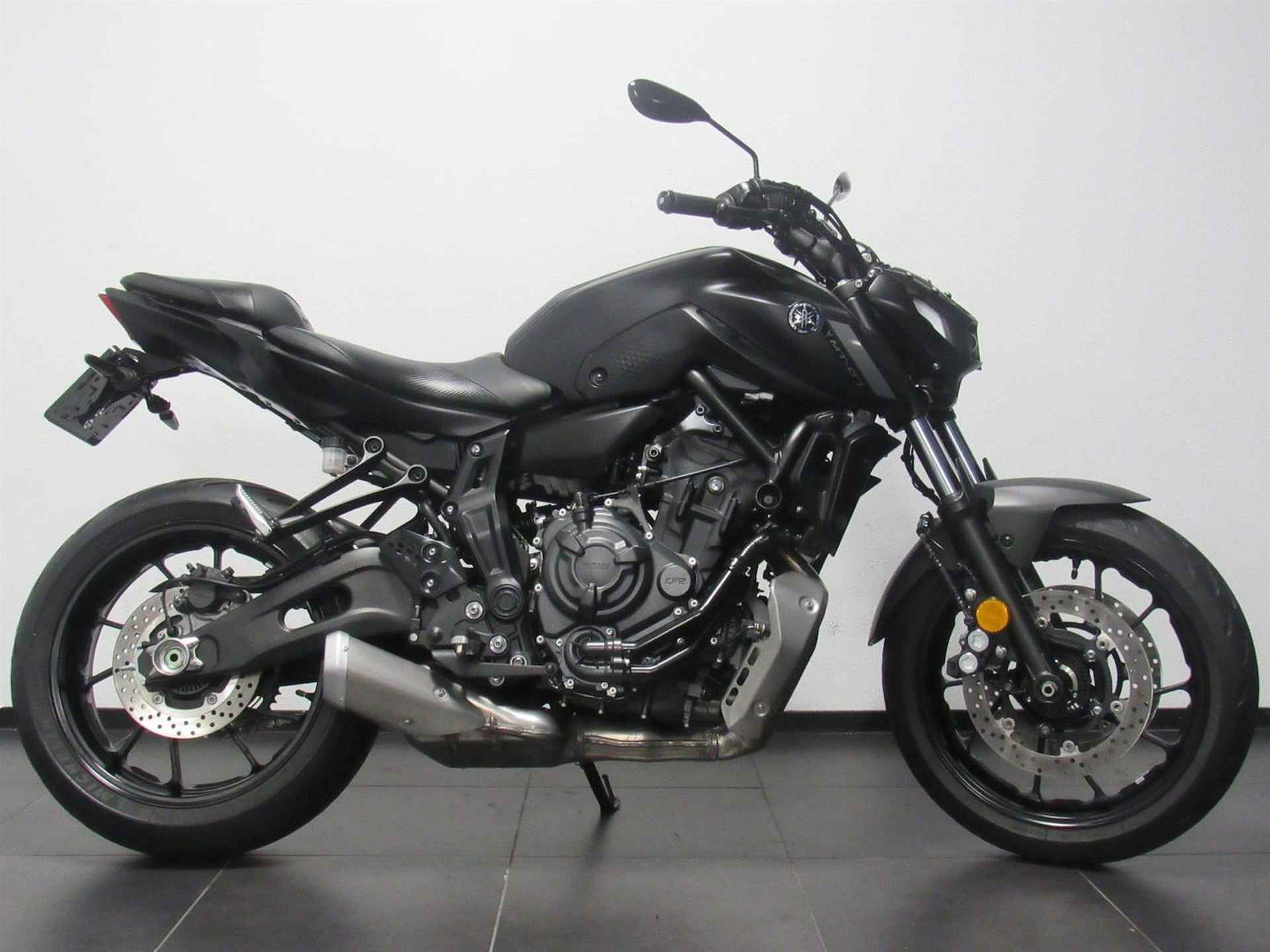 Yamaha MT-07 ABS - 2022 - 1/7