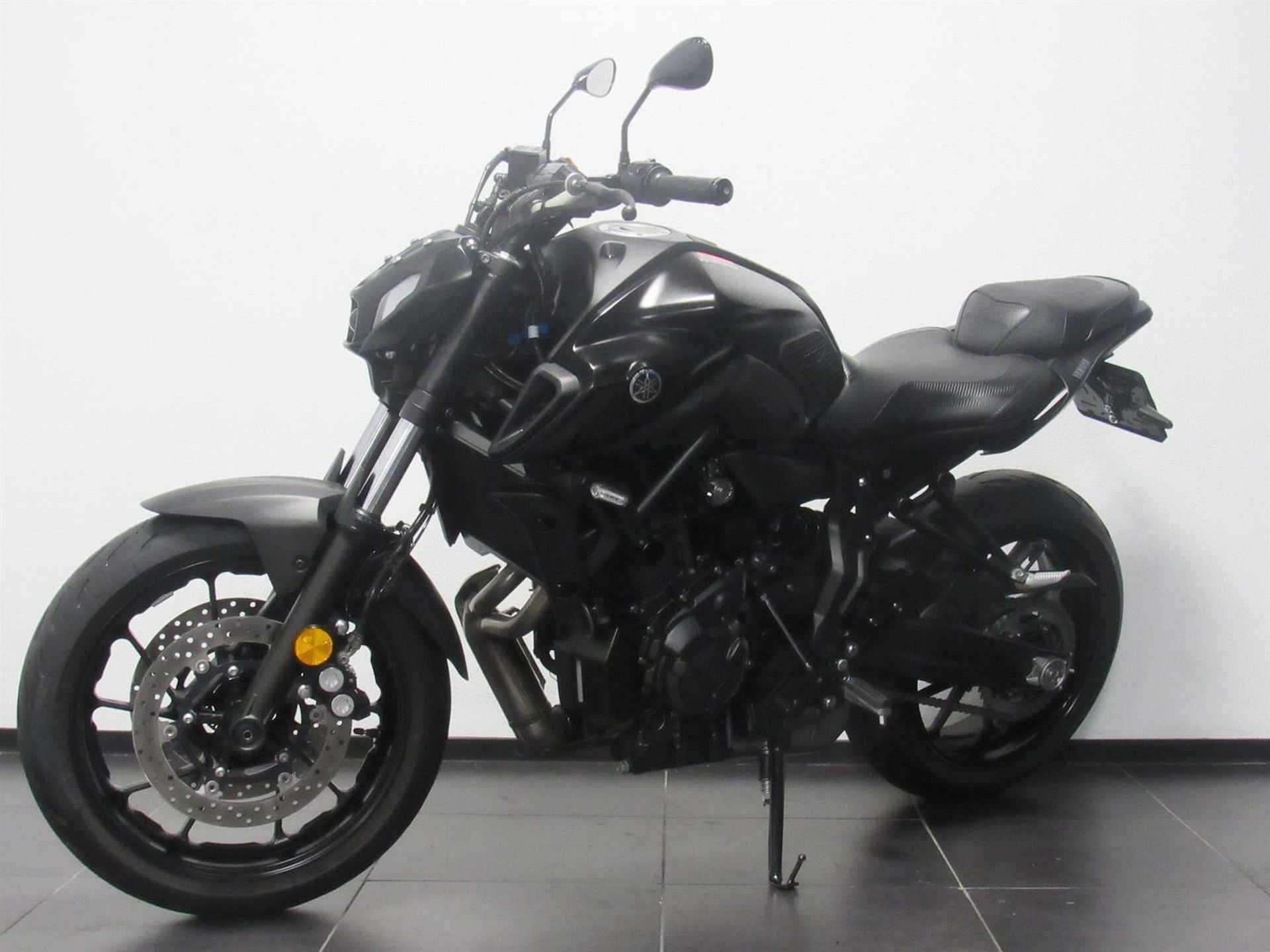 Yamaha MT-07 ABS - 2022 - 3/7