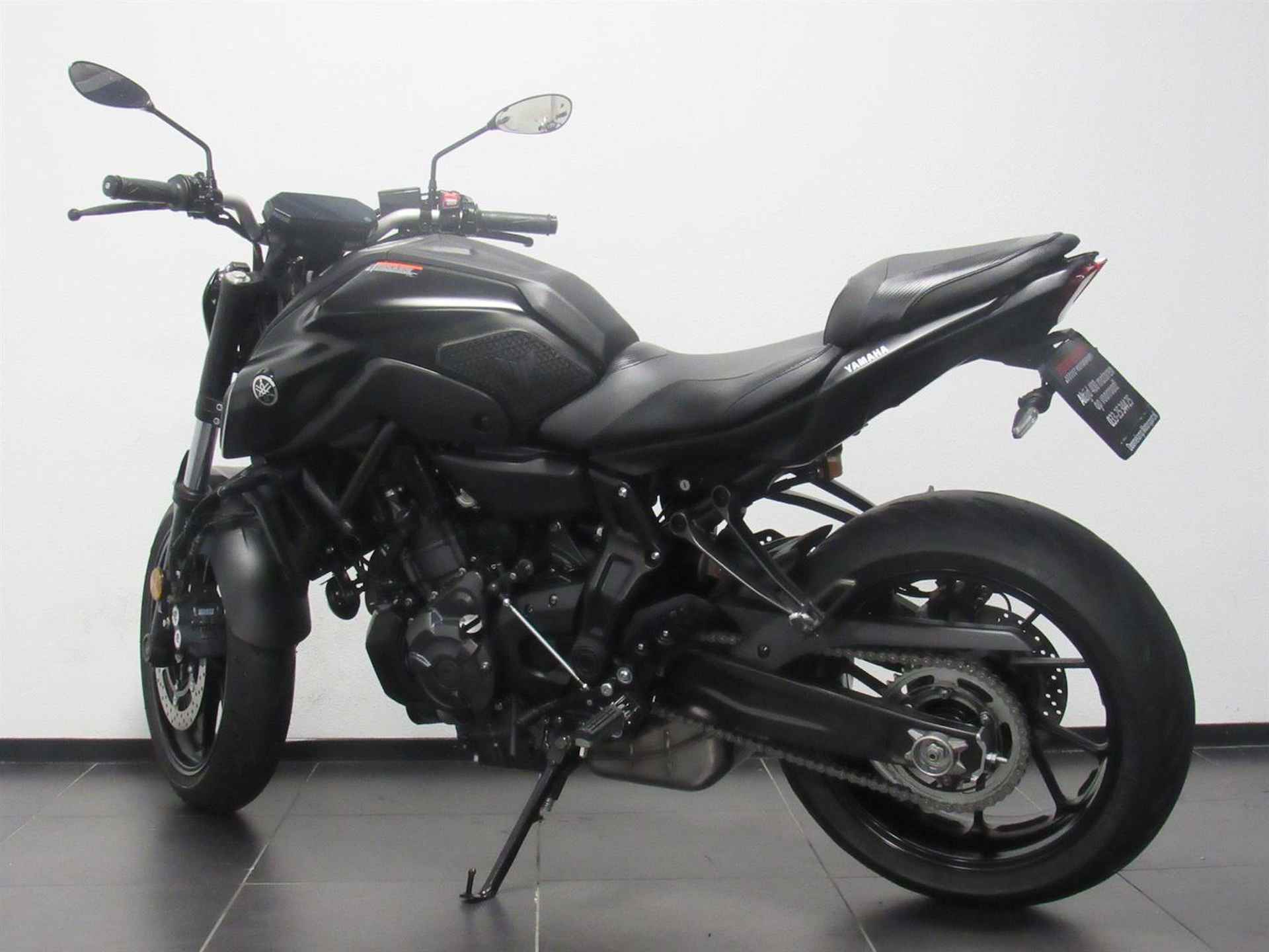 Yamaha MT-07 ABS - 2022 - 5/7