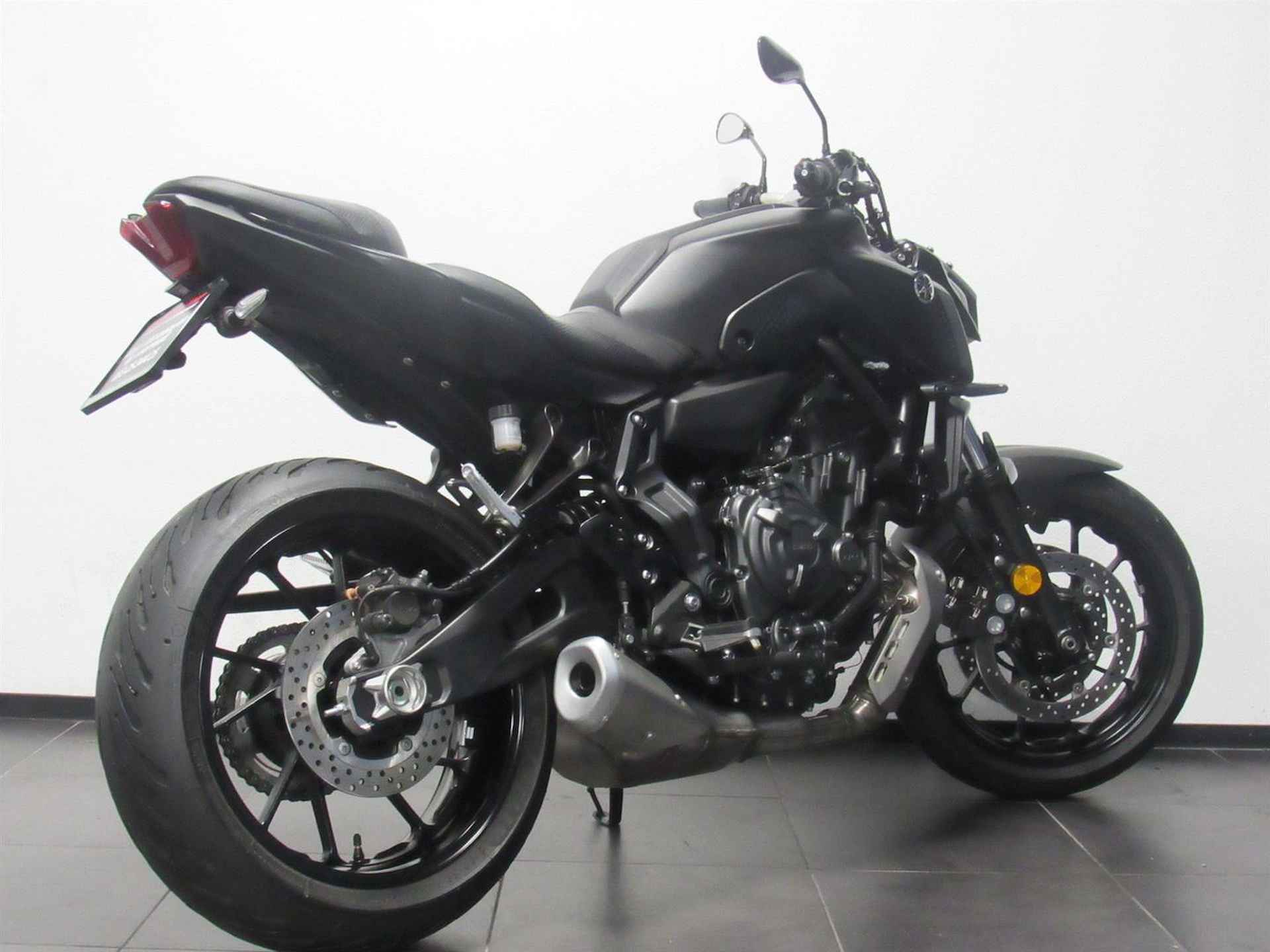 Yamaha MT-07 ABS - 2022 - 6/7