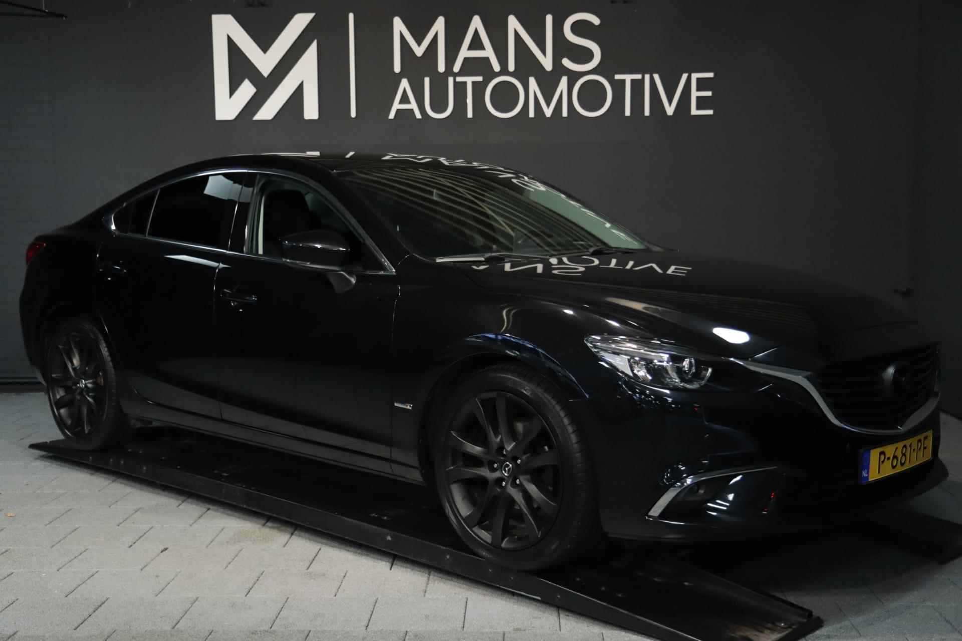 Mazda 6 2.5 SkyActiv-G 192 GT-M / KEYLESS / DODEHOEK / HUD / CAMERA / 19'' - 33/33