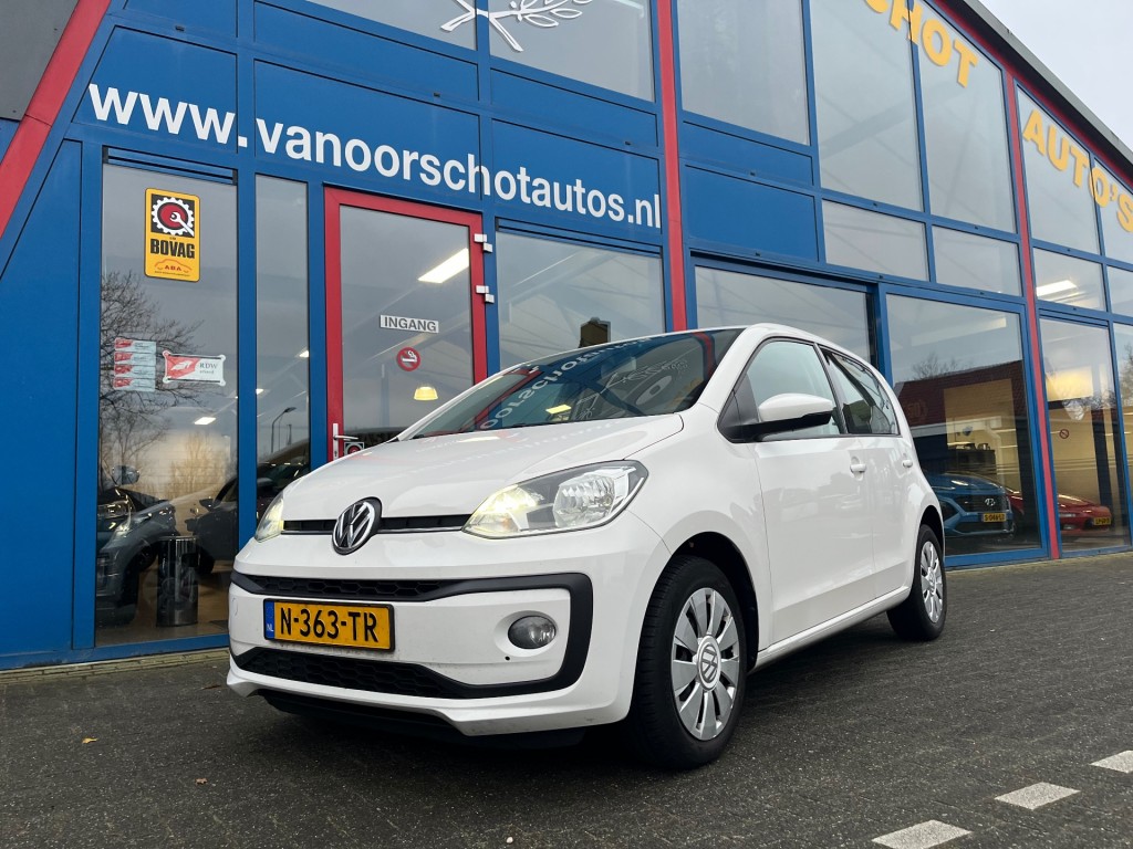 VOLKSWAGEN Up 1.0 Take Up! 5-Deurs Led Airco bj2020