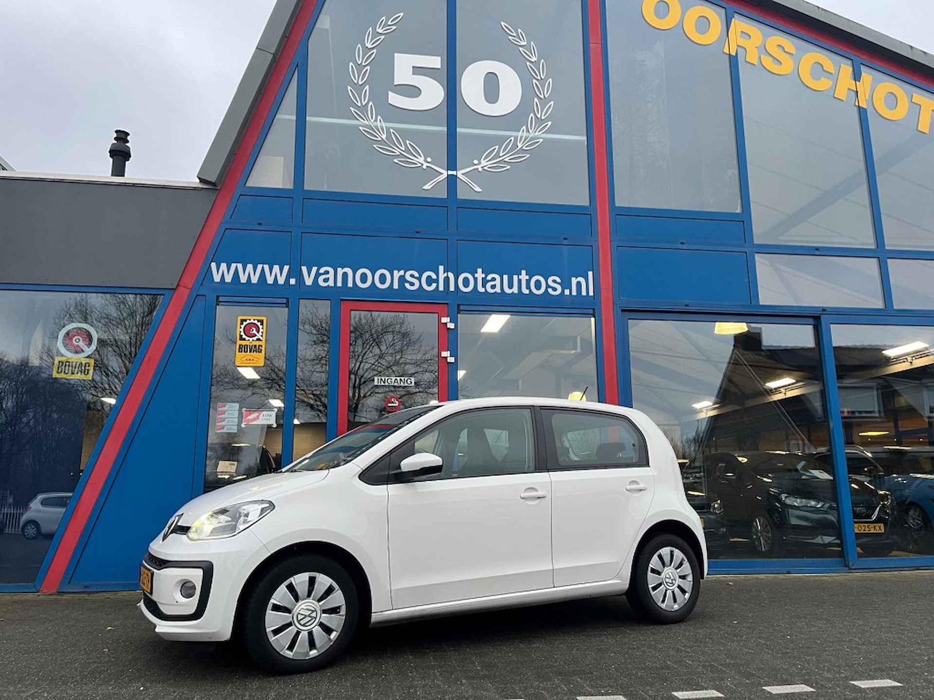 VOLKSWAGEN Up 1.0 Take Up! 5-Deurs Led Airco bj2020 - 3/18