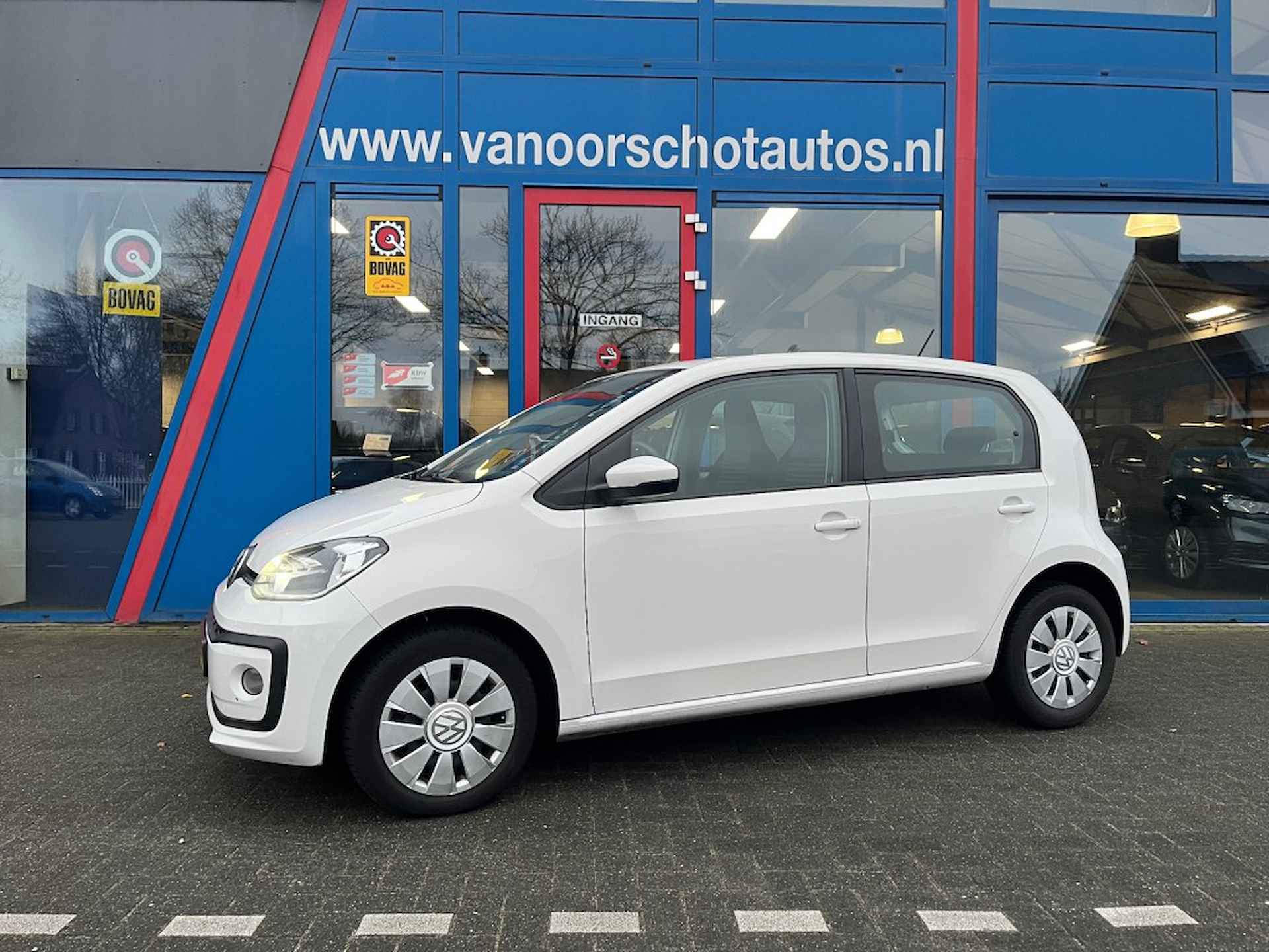 VOLKSWAGEN Up 1.0 Take Up! 5-Deurs Led Airco bj2020 - 4/18