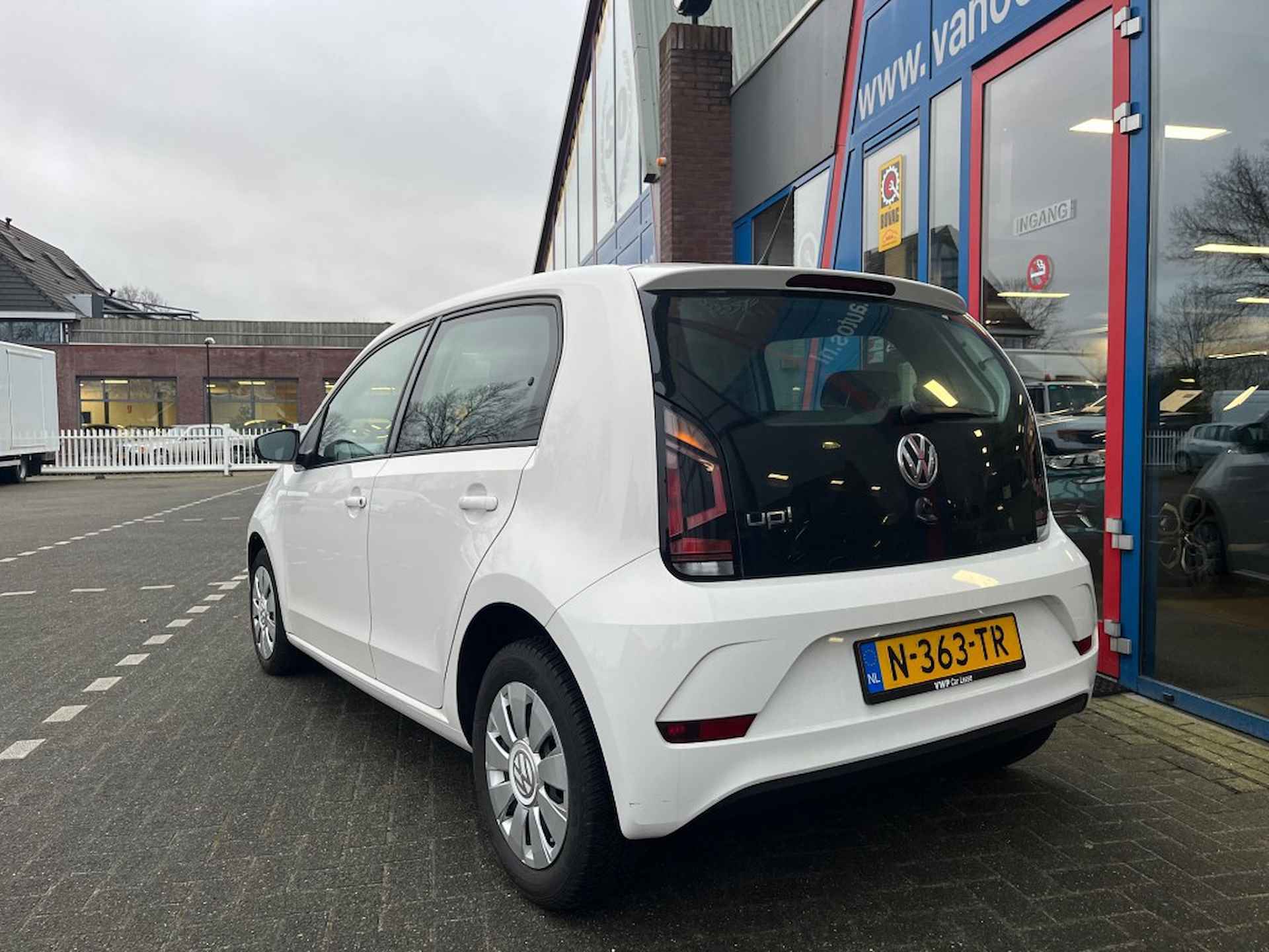 VOLKSWAGEN Up 1.0 Take Up! 5-Deurs Led Airco bj2020 - 5/18