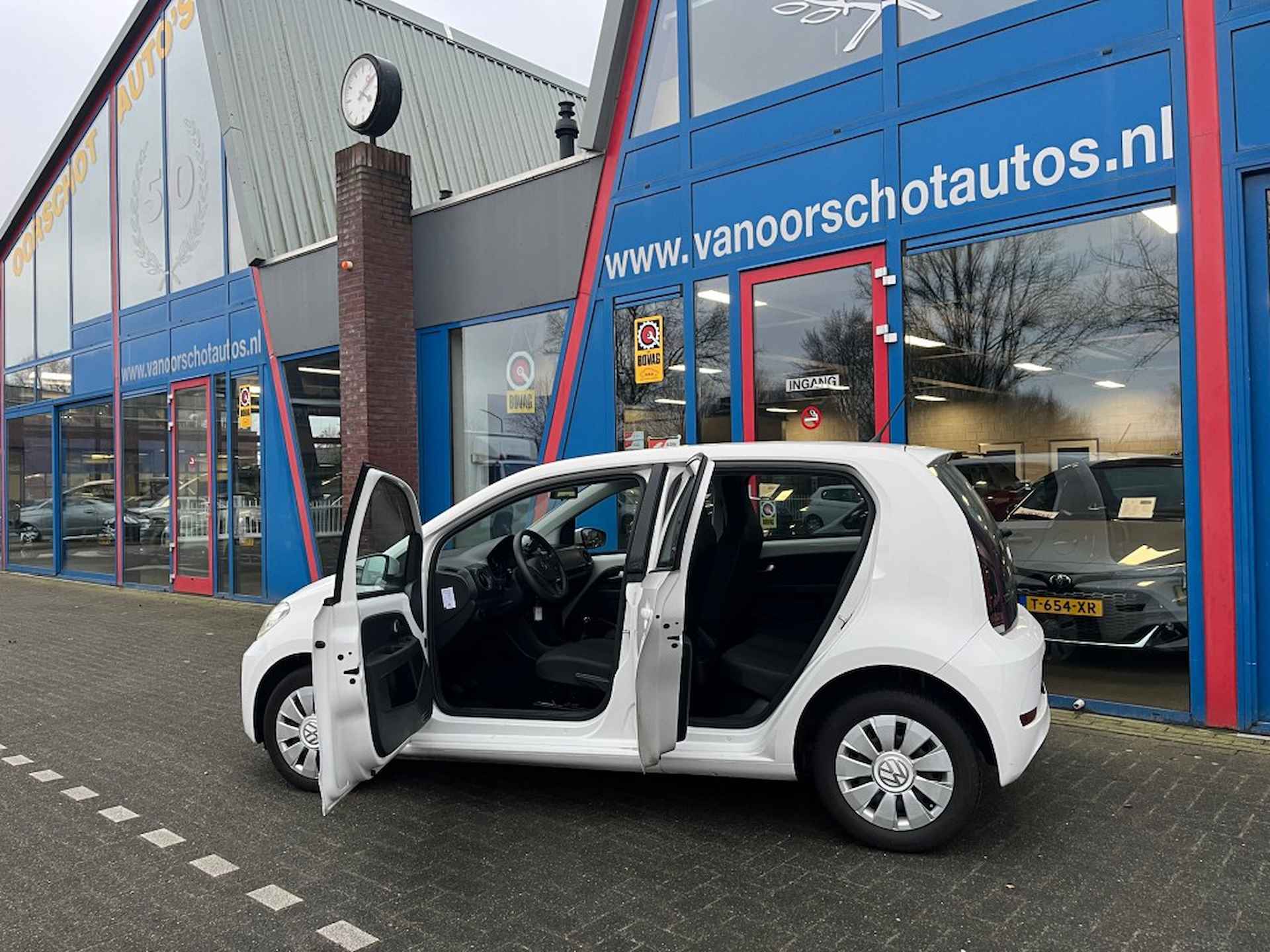 VOLKSWAGEN Up 1.0 Take Up! 5-Deurs Led Airco bj2020 - 6/18