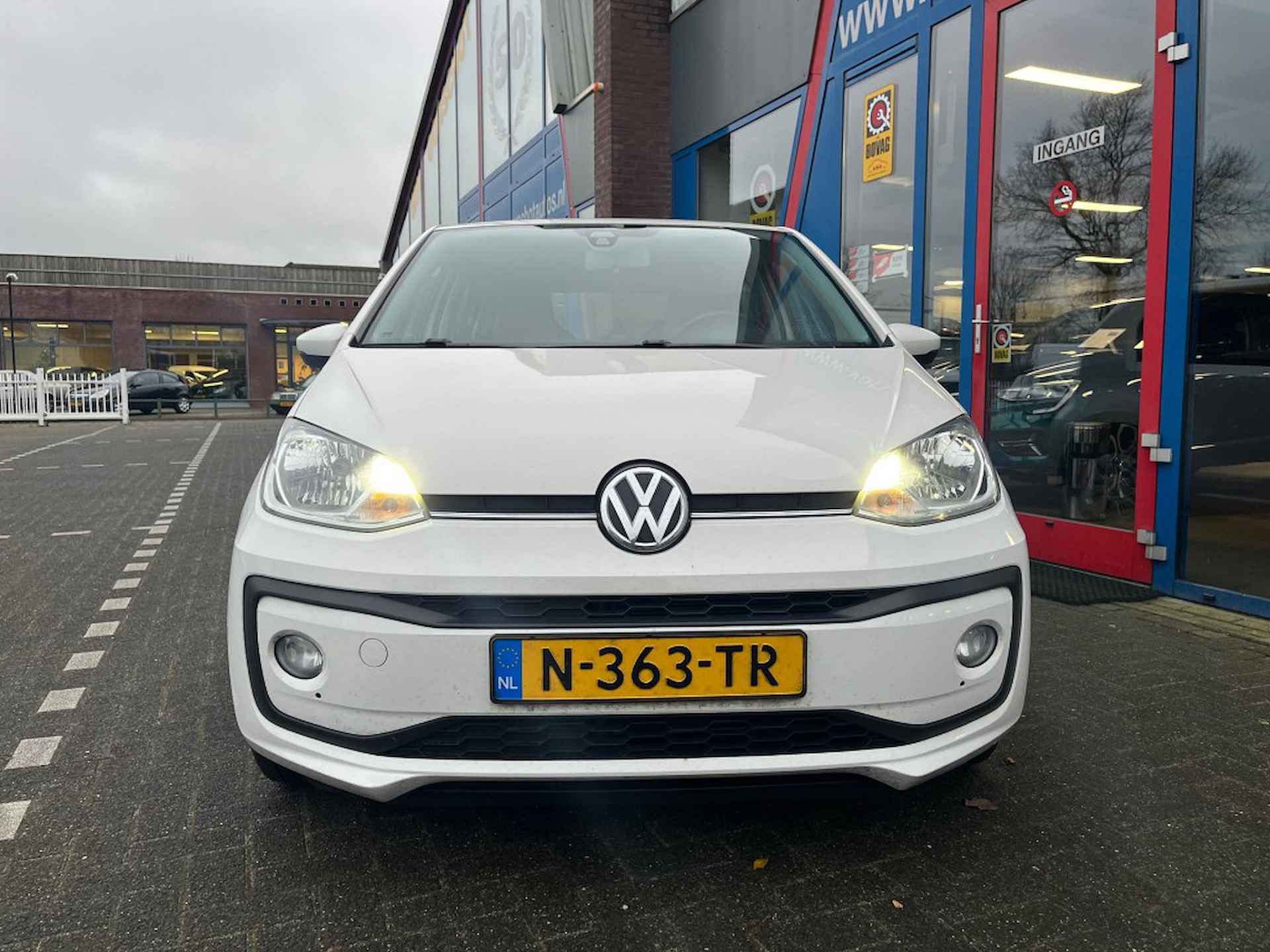 VOLKSWAGEN Up 1.0 Take Up! 5-Deurs Led Airco bj2020 - 17/18