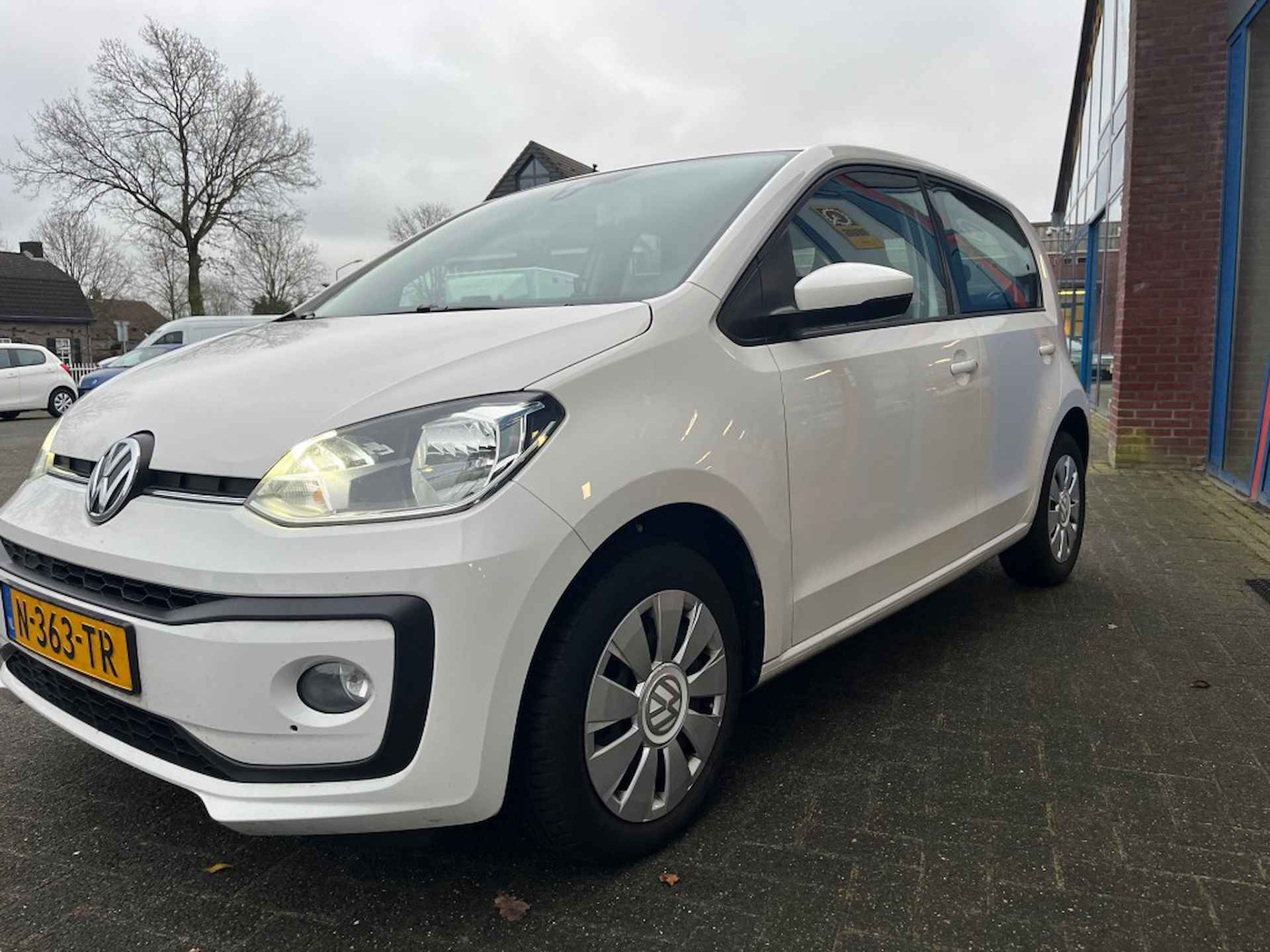 VOLKSWAGEN Up 1.0 Take Up! 5-Deurs Led Airco bj2020 - 18/18