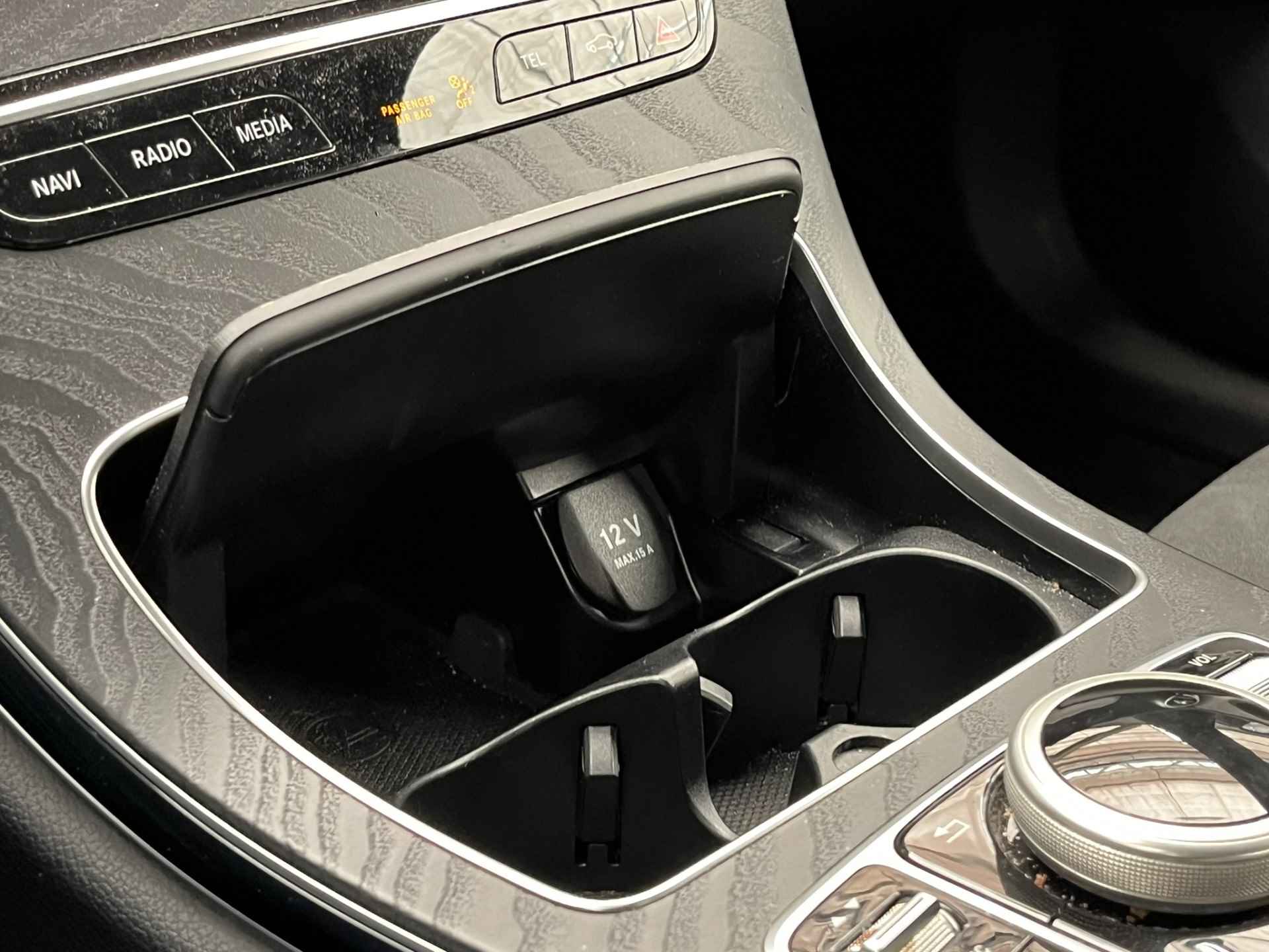Mercedes-Benz C-Klasse Coupé 200 Advantage Pack | AMG | Camera | Leder/Stof | Clima | 18'' Lichtmetaal | Navigatie | Groot Scherm | Digitaal Instrumenten Paneel | Carplay | - 47/47