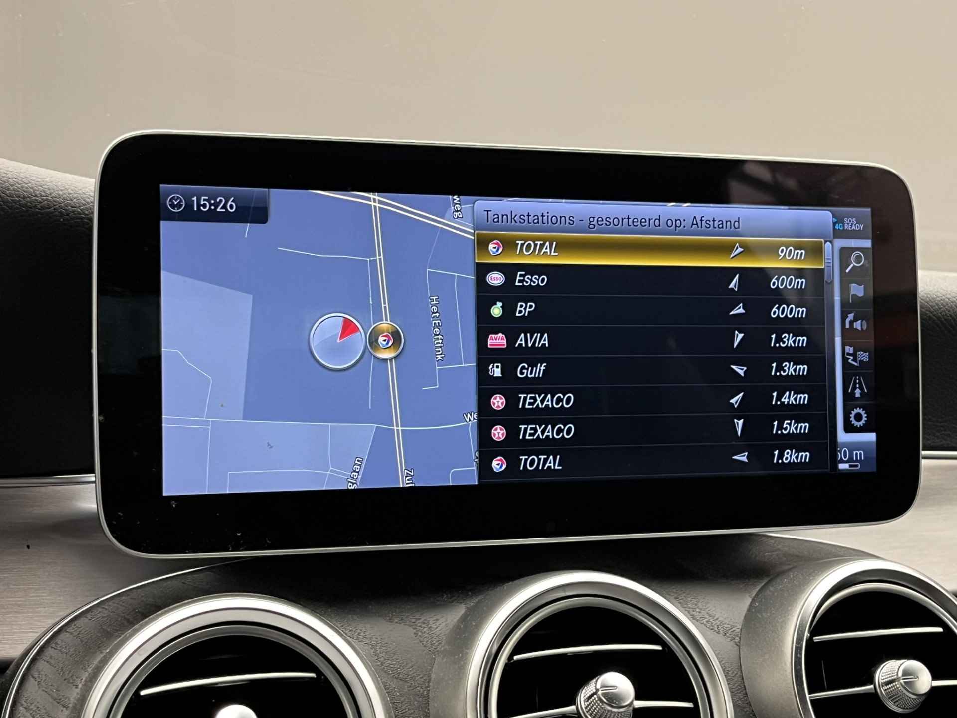 Mercedes-Benz C-Klasse Coupé 200 Advantage Pack | AMG | Camera | Leder/Stof | Clima | 18'' Lichtmetaal | Navigatie | Groot Scherm | Digitaal Instrumenten Paneel | Carplay | - 6/47