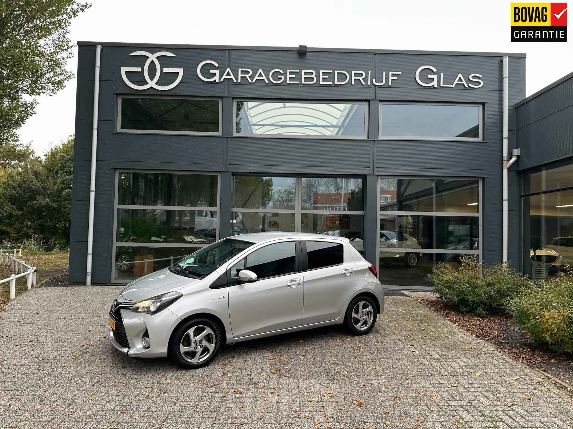 Toyota Yaris BOVAG 40-Puntencheck