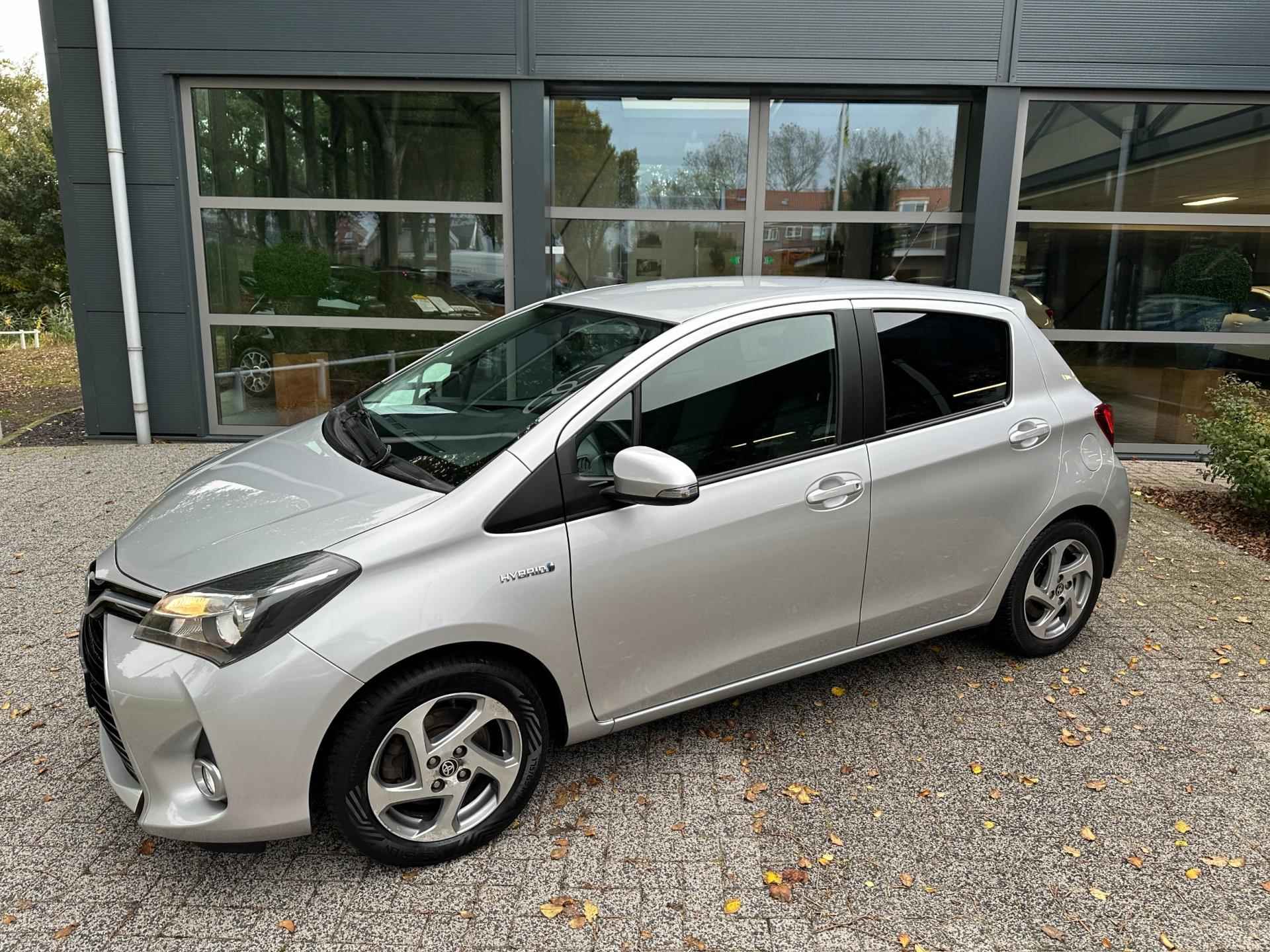 Toyota Yaris 1.5 Hybrid Dynamic camera - trekhaak - 3/34