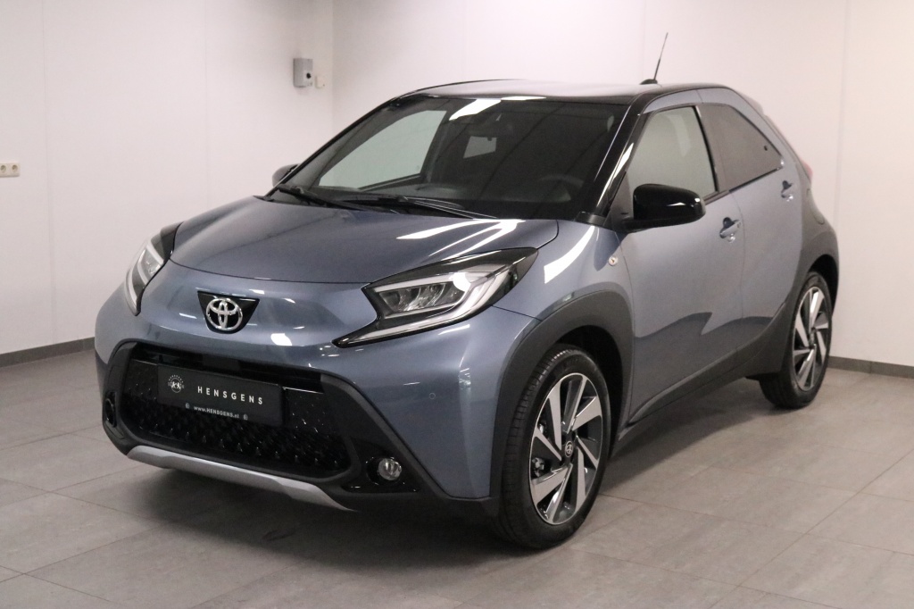 Toyota Aygo X 1.0 VVT-i S-CVT envy  | Automaat | Snel rijden!