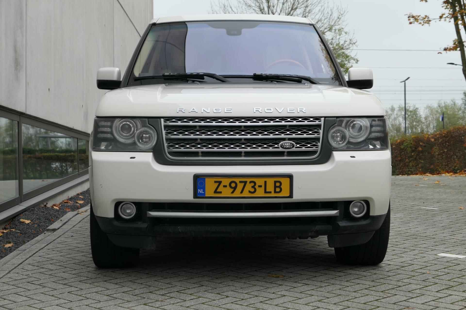 Land Rover Range Rover 5.0 V8 Supercharged 510pk Harman/Kardon Schuifdak Facelift Navi Stoel - 2/34