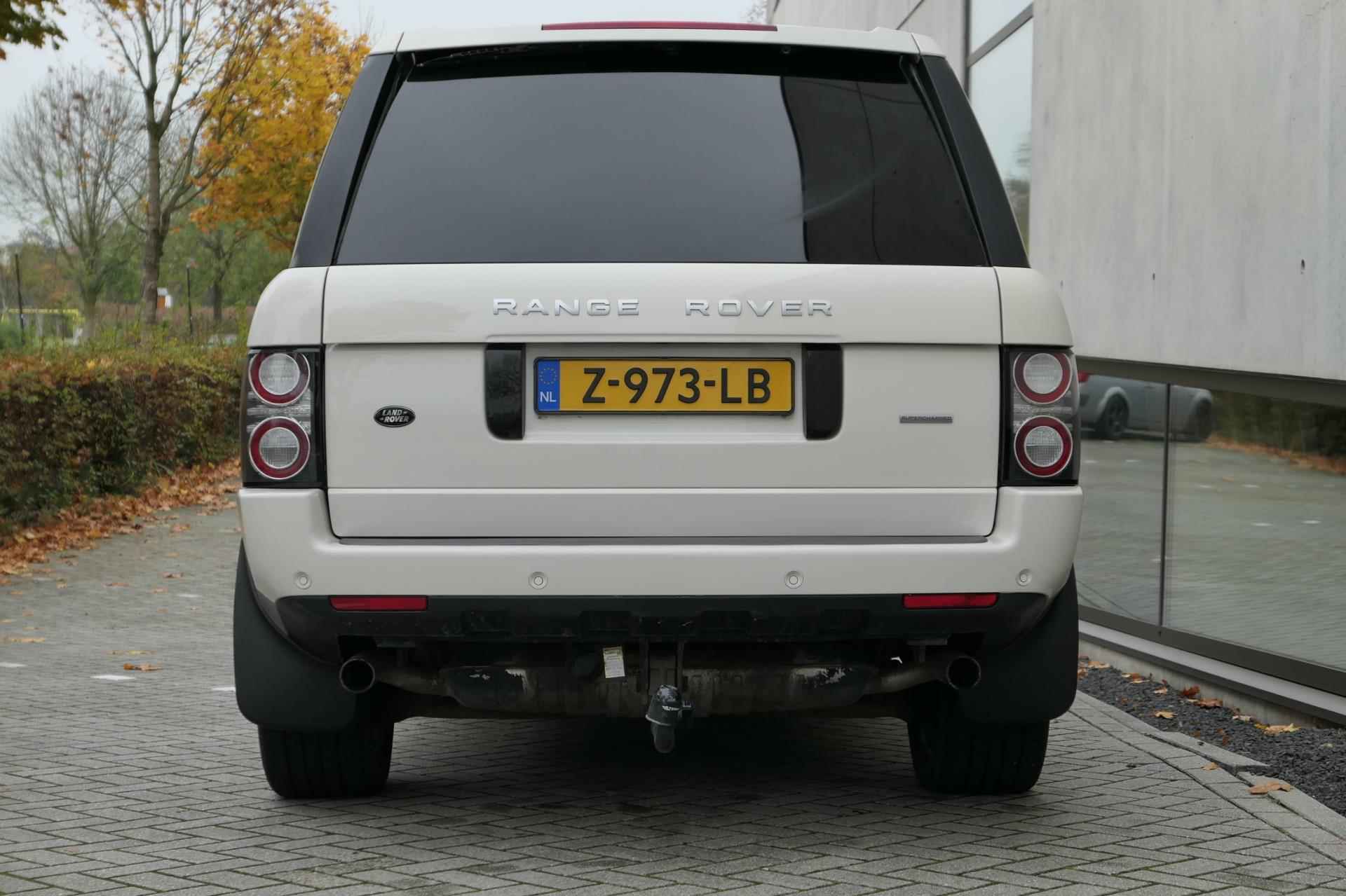 Land Rover Range Rover 5.0 V8 Supercharged 510pk Harman/Kardon Schuifdak Facelift Navi Stoel - 5/34