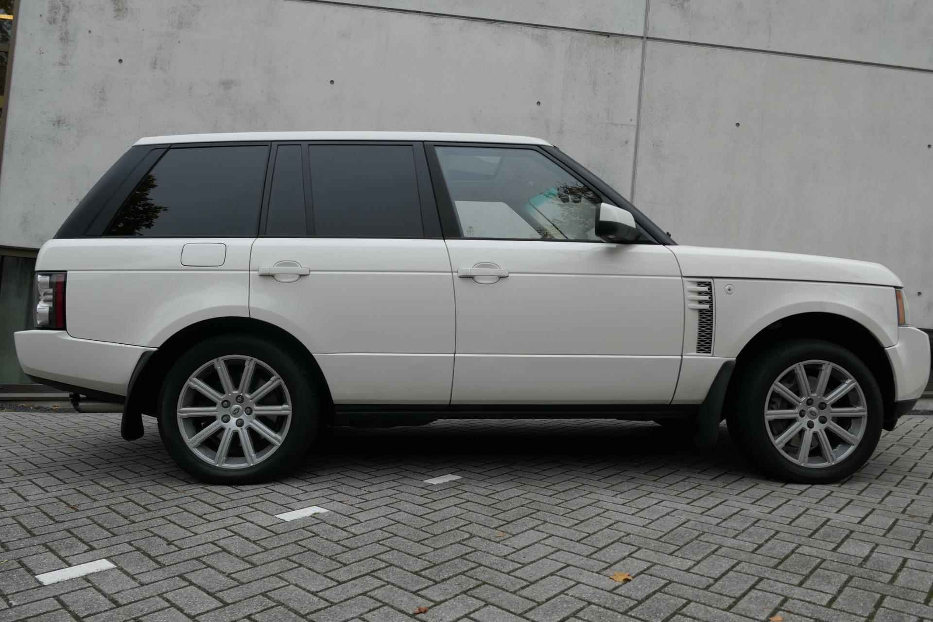 Land Rover Range Rover 5.0 V8 Supercharged 510pk Harman/Kardon Schuifdak Facelift Navi Stoel - 22/34