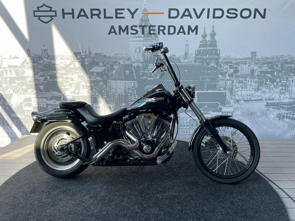 Harley-Davidson FXSTI SOFTAIL STANDARD