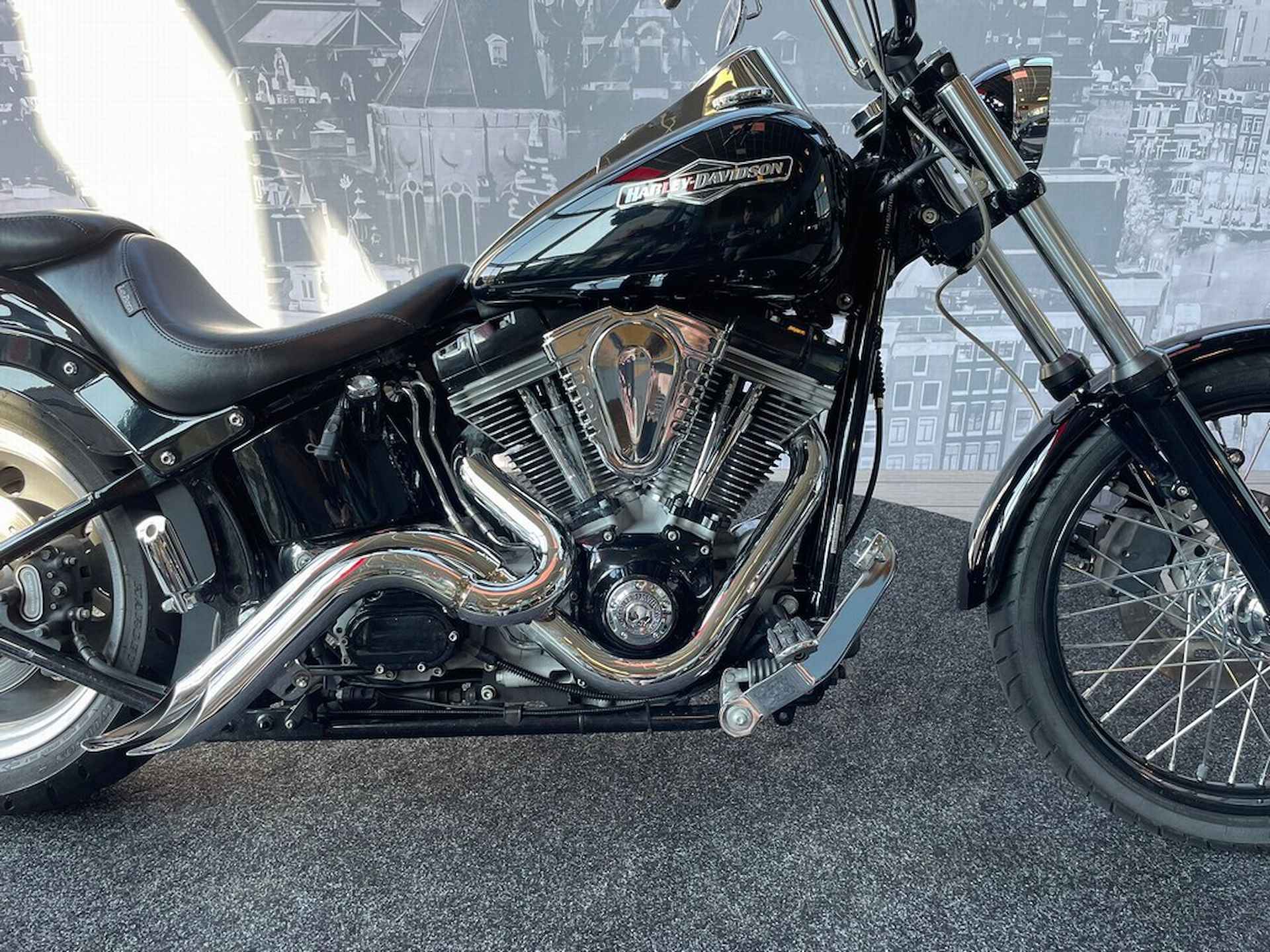 Harley-Davidson FXSTI SOFTAIL STANDARD - 2/8