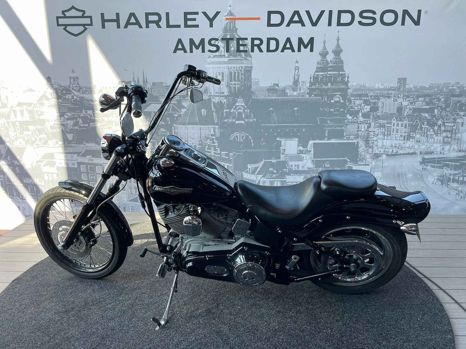 Harley-Davidson FXSTI SOFTAIL STANDARD - 4/8