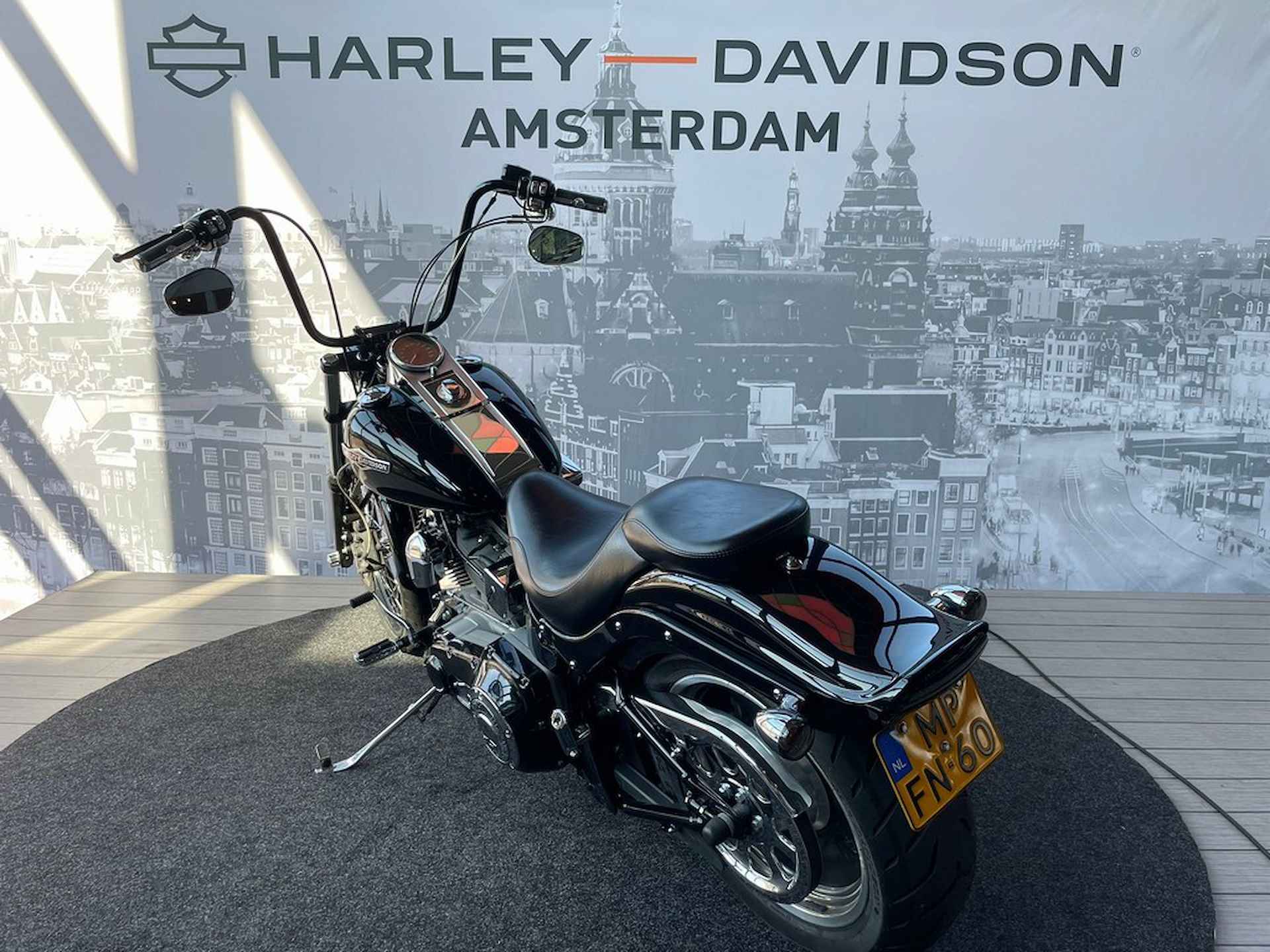 Harley-Davidson FXSTI SOFTAIL STANDARD - 6/8