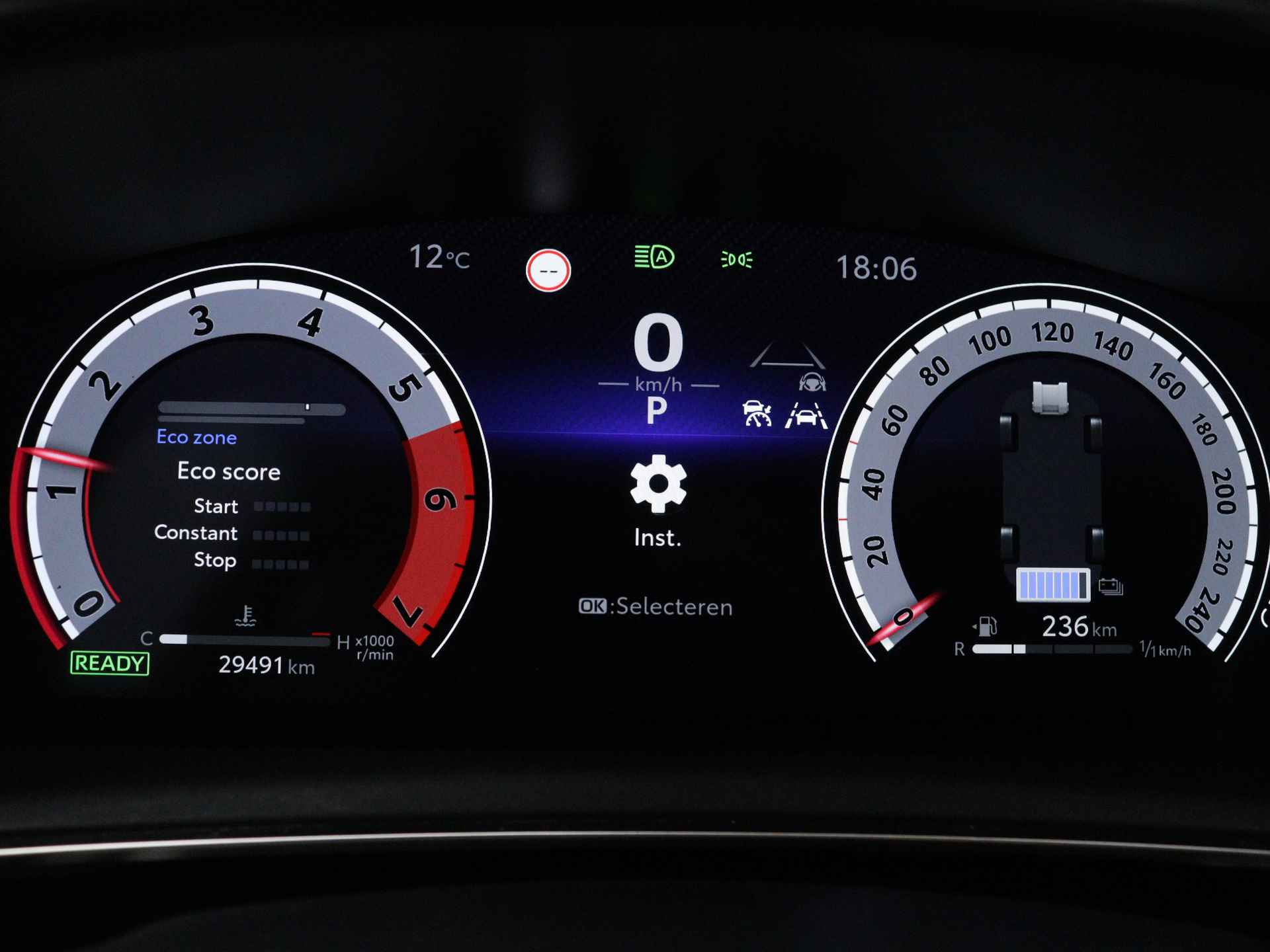 Toyota Corolla Touring Sports Hybrid 140 Active | Navigatie | Camera | Climate Control | LM velgen | Cruise Control Adaptief | - 6/44