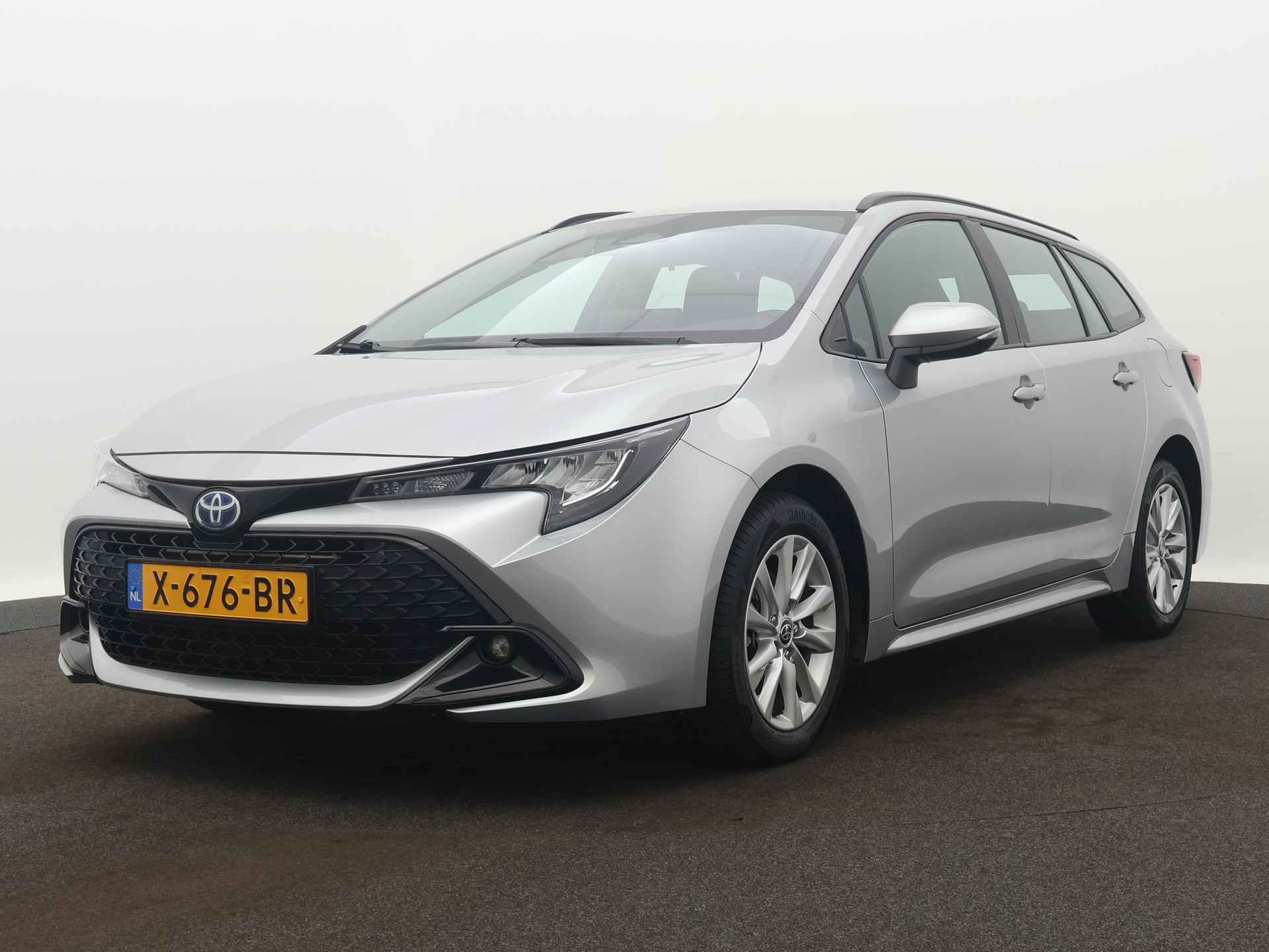 Toyota Corolla Touring Sports Hybrid 140 Active | Navigatie | Camera | Climate Control | LM velgen | Cruise Control Adaptief | - 15/44