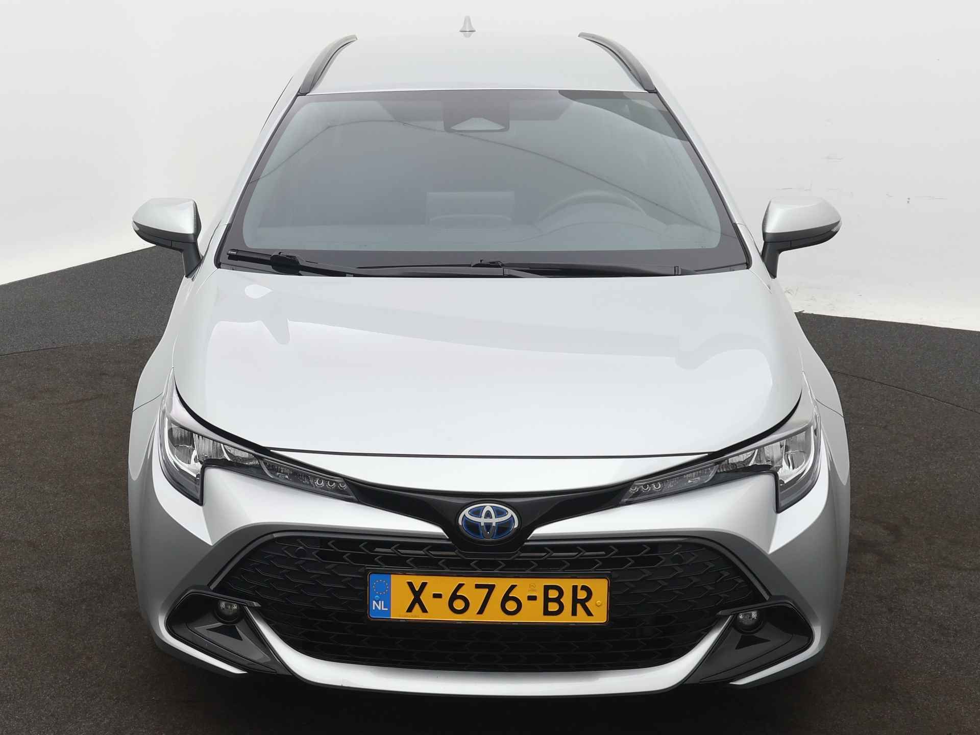 Toyota Corolla Touring Sports Hybrid 140 Active | Navigatie | Camera | Climate Control | LM velgen | Cruise Control Adaptief | - 37/44