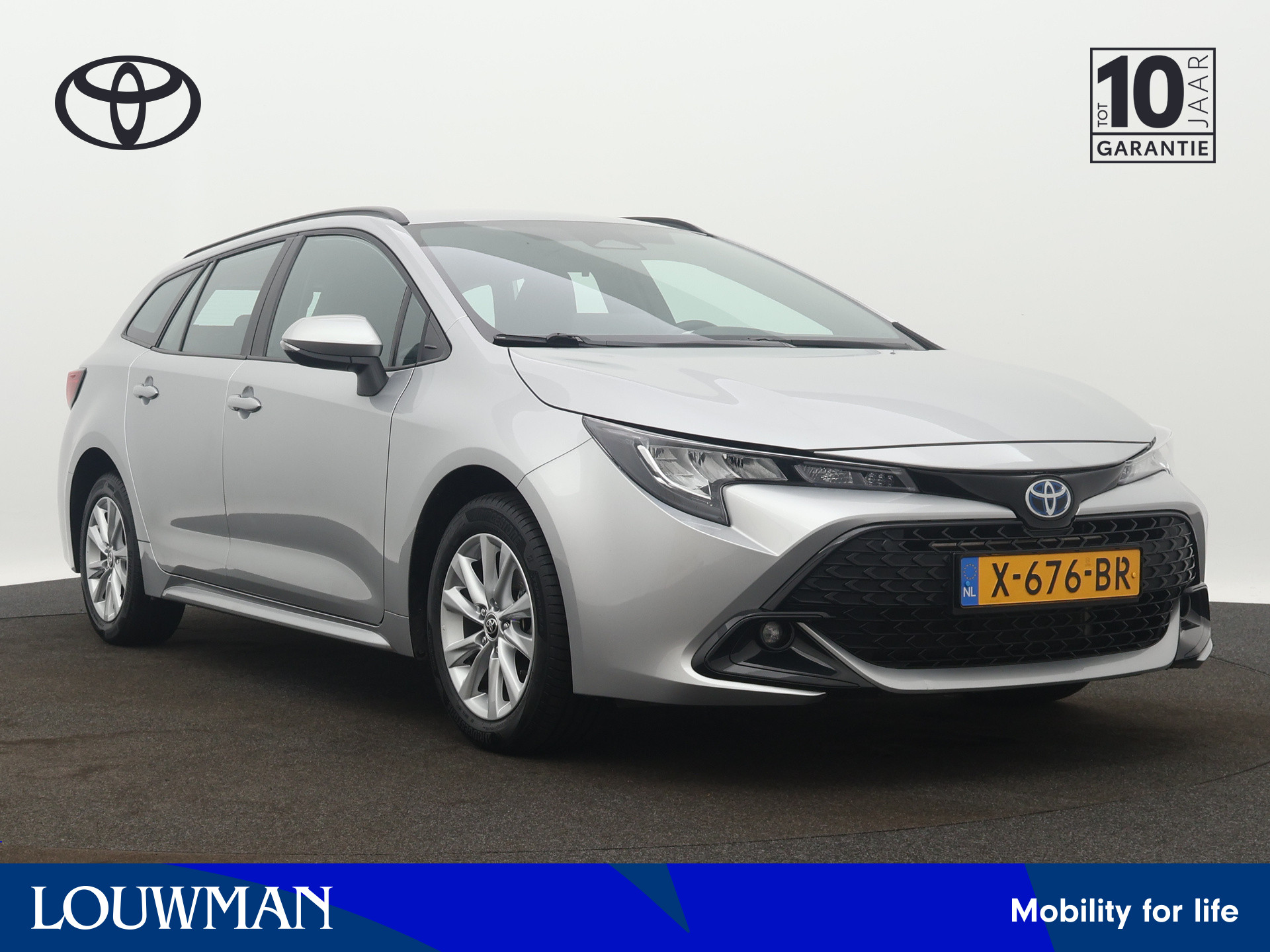 Toyota Corolla Touring Sports Hybrid 140 Active | Navigatie | Camera | Climate Control | LM velgen | Cruise Control Adaptief |