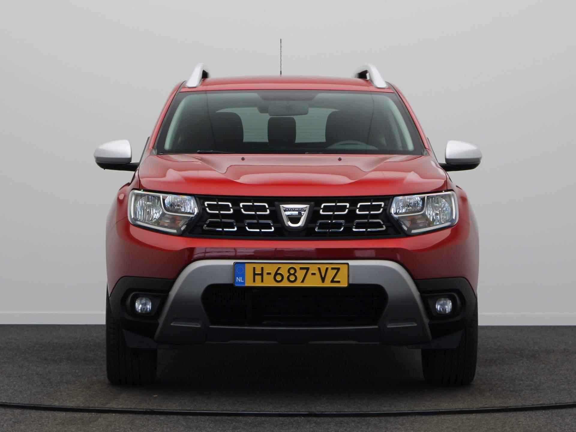 Dacia Duster TCe 100pk Bi-Fuel Prestige | Achteruitrijcamera | Navigatie | Trekhaak | lichtmetalen velgen 17" | 1300kg Trekgewicht - 5/37