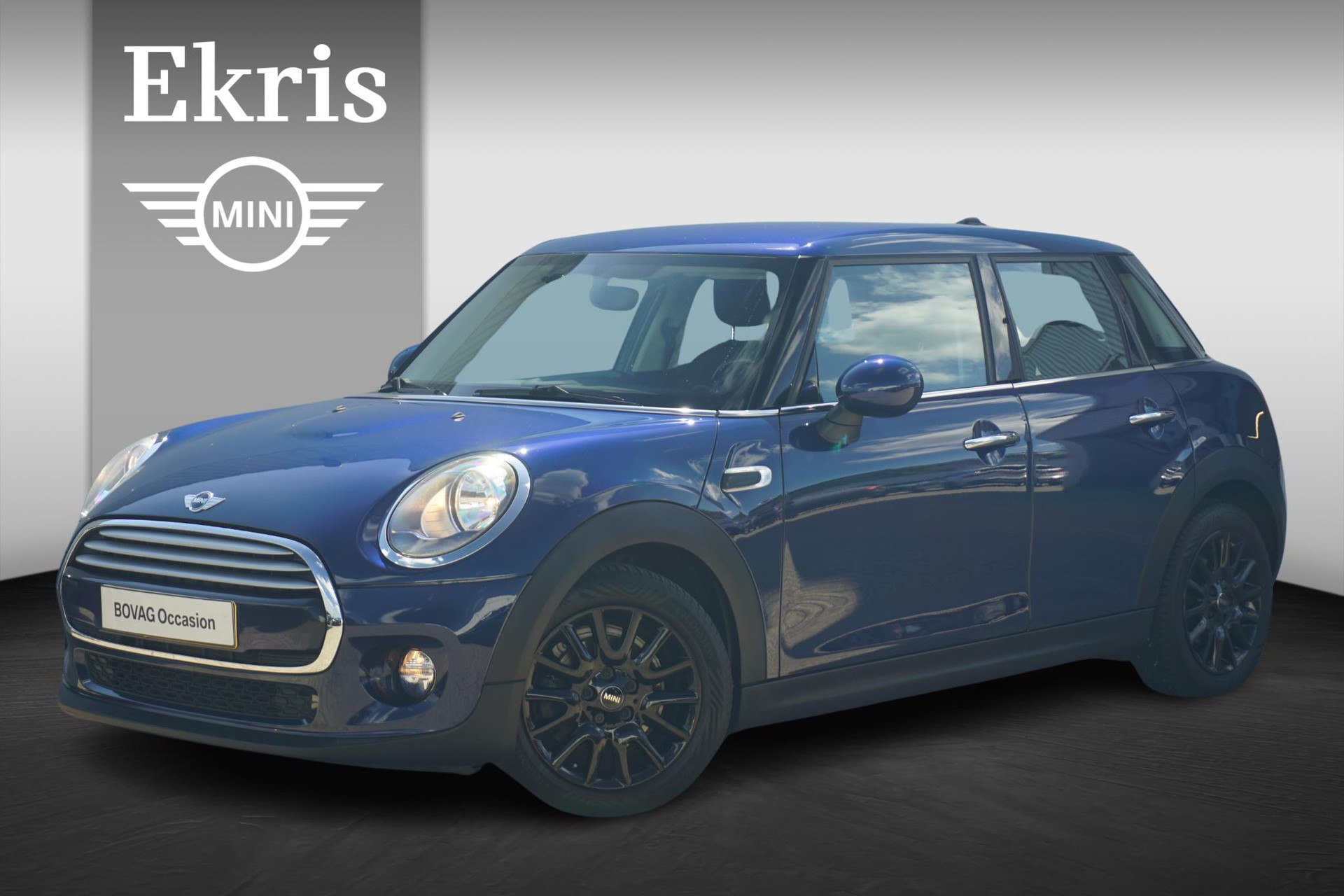 MINI 5-deurs Cooper | Business Editon | Navigatie + Cruise Control