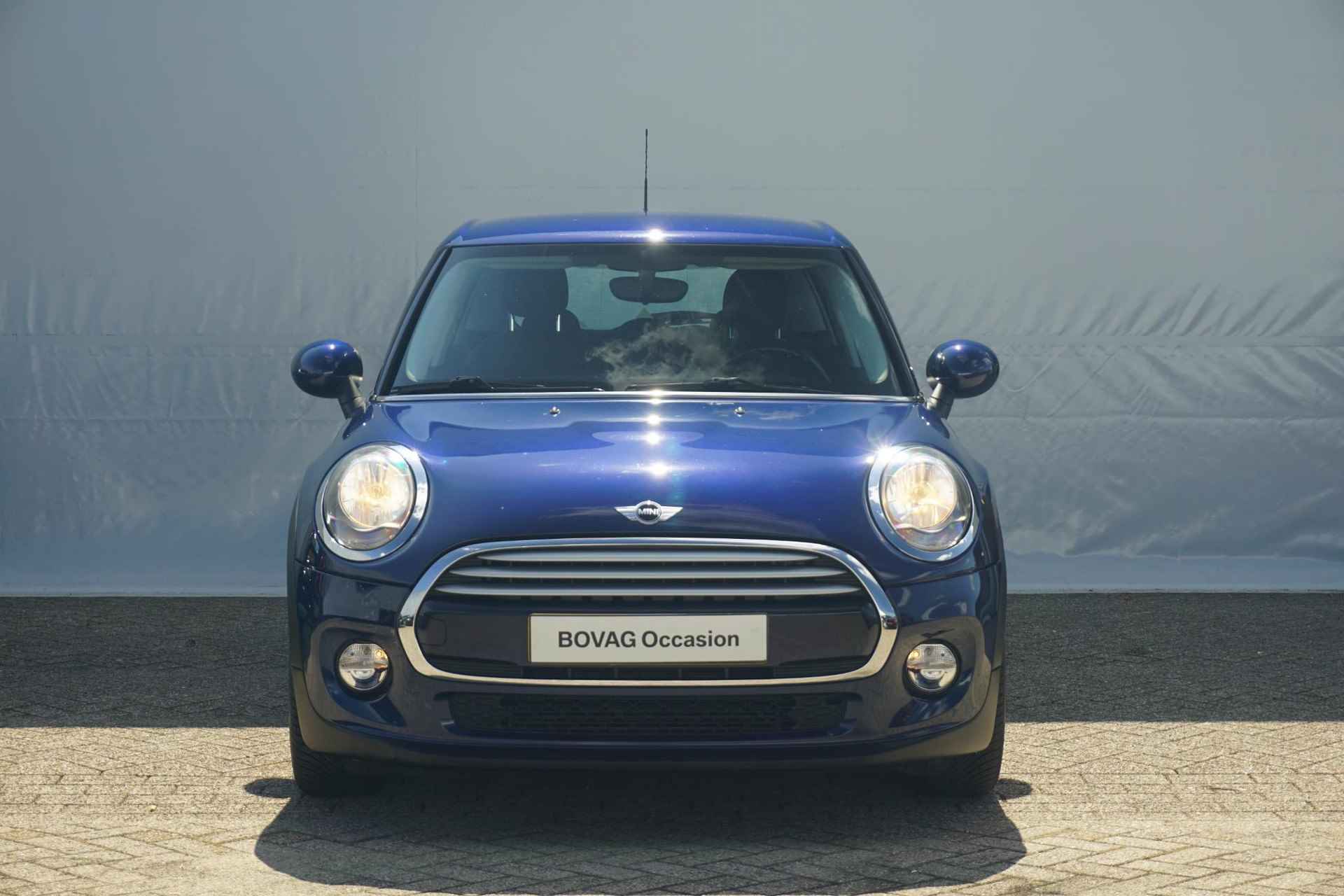 MINI 5-deurs Cooper | Business Editon | Navigatie + Cruise Control - 4/22