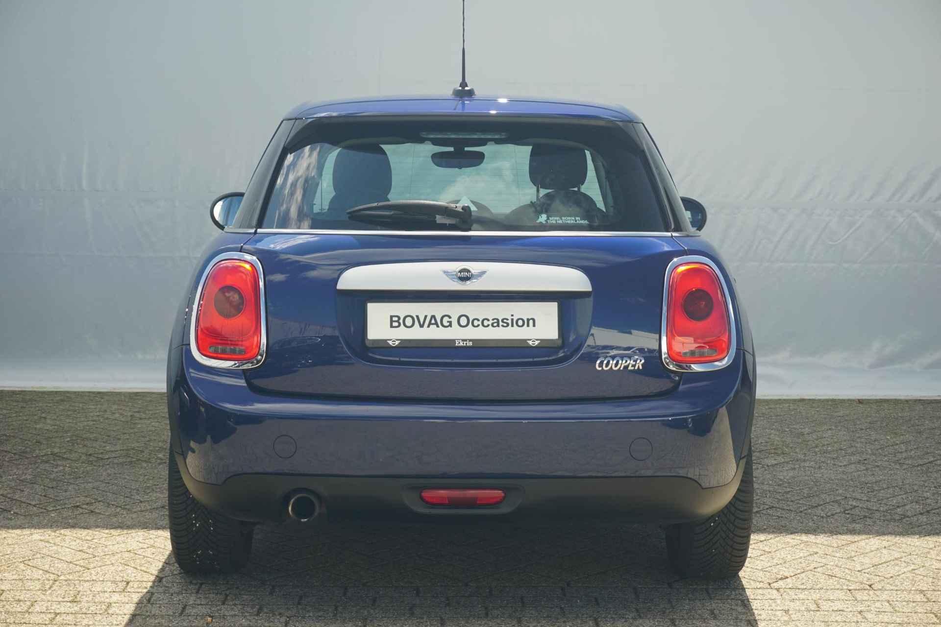 MINI 5-deurs Cooper | Business Editon | Navigatie + Cruise Control - 5/22