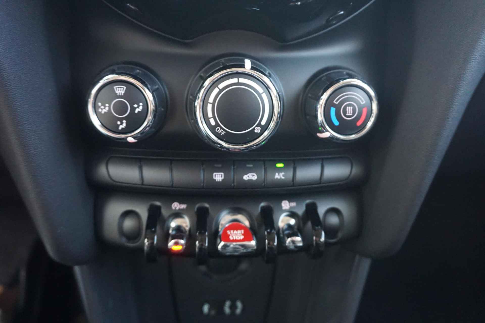 MINI 5-deurs Cooper | Business Editon | Navigatie + Cruise Control - 15/22