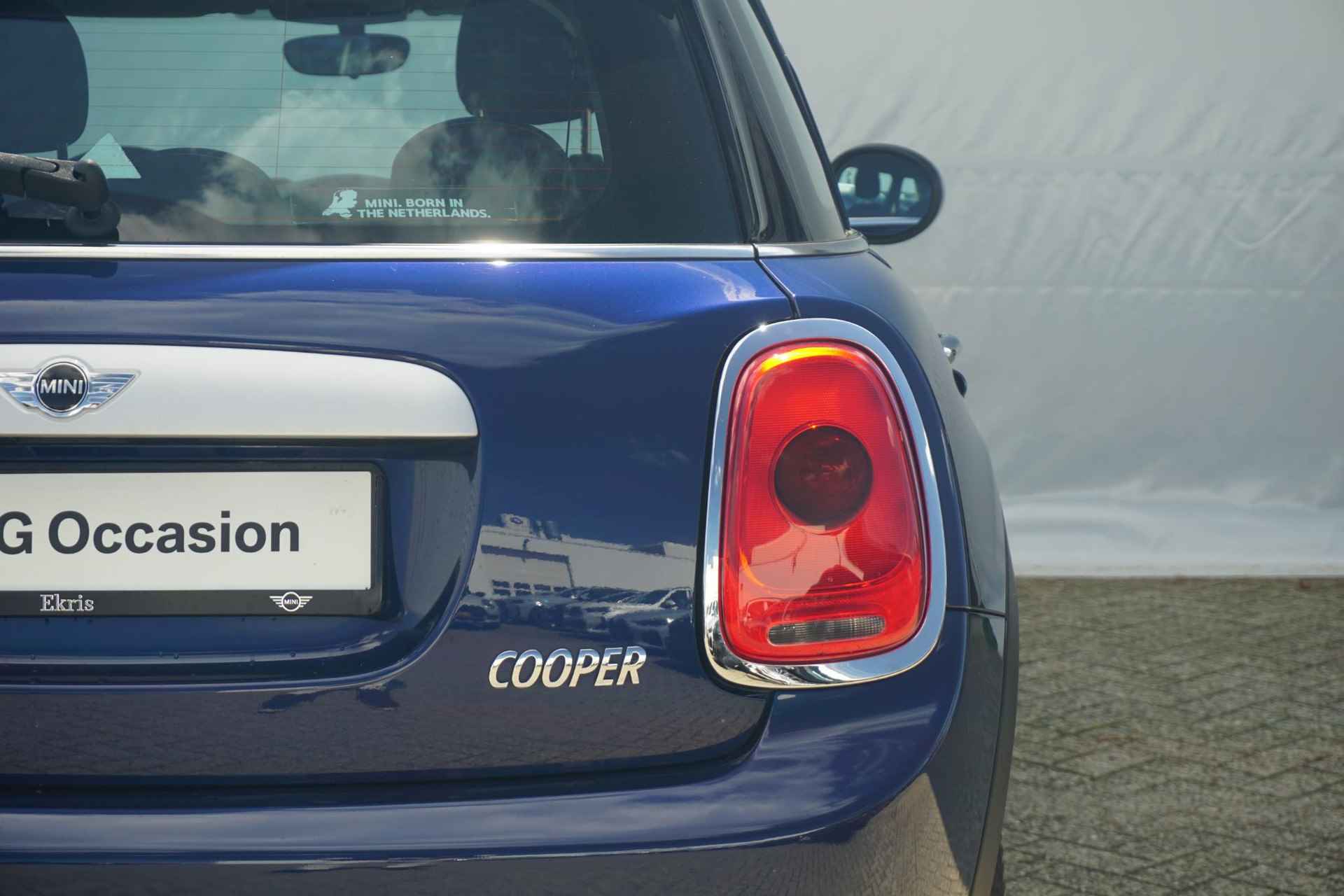 MINI 5-deurs Cooper | Business Editon | Navigatie + Cruise Control - 17/22