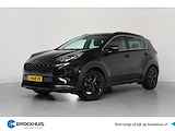 Kia Sportage 1.6 T-GDI Black Edition | Dealer Onderhouden! | Trekhaak | Pano | JBL | Leder | Navi | LED | Stoelverwarming | Clima | Cruise |