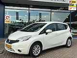 Nissan Note 1.2 Connect Edition 1e Eig! Navi Clima Cruise Bluetooth Keyless-Entry NAP NL-Auto Dealeronderhouden!