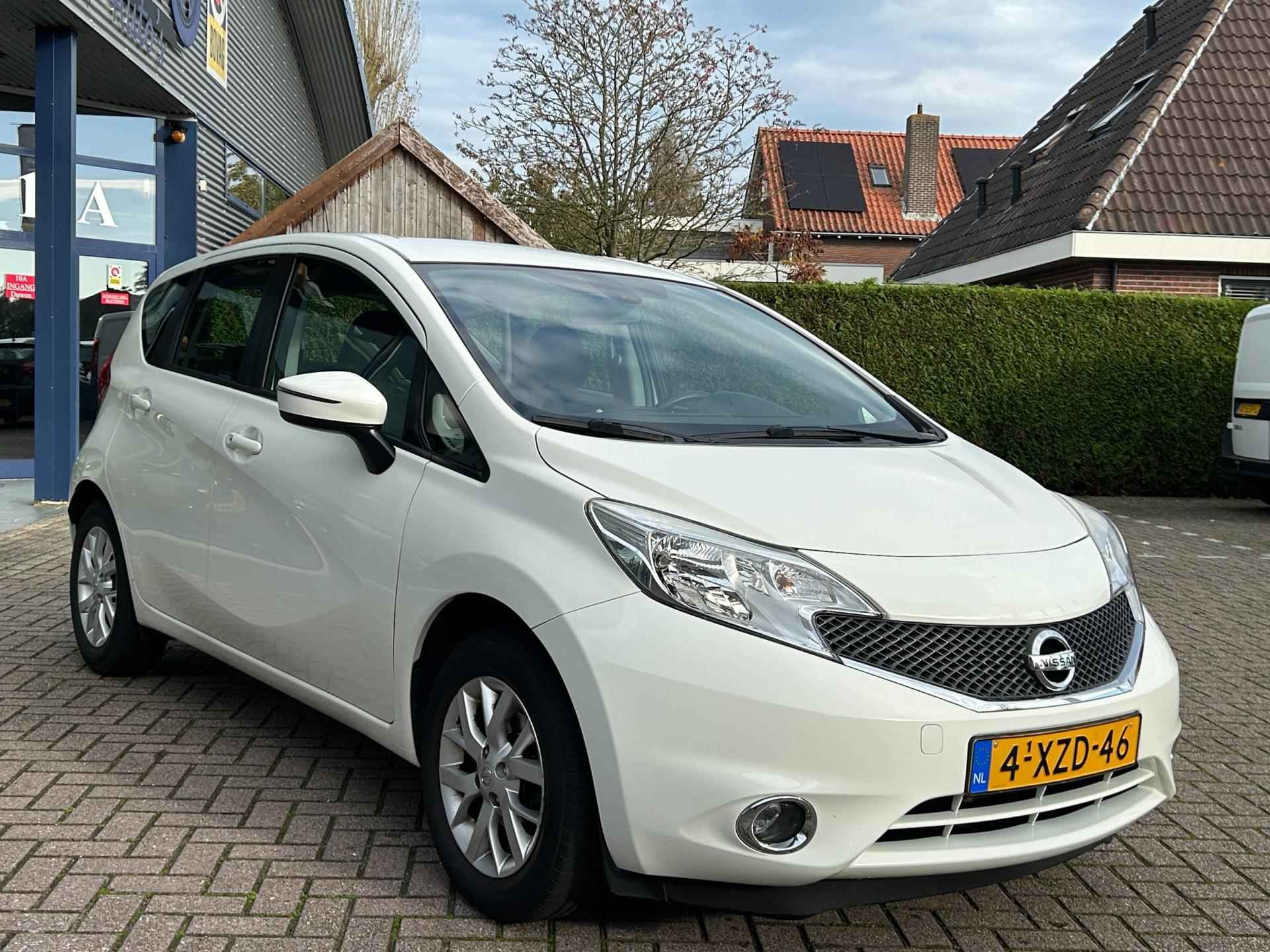 Nissan Note 1.2 Connect Edition 1e Eig! Navi Clima Cruise Bluetooth Keyless-Entry NAP NL-Auto Dealeronderhouden! - 6/27